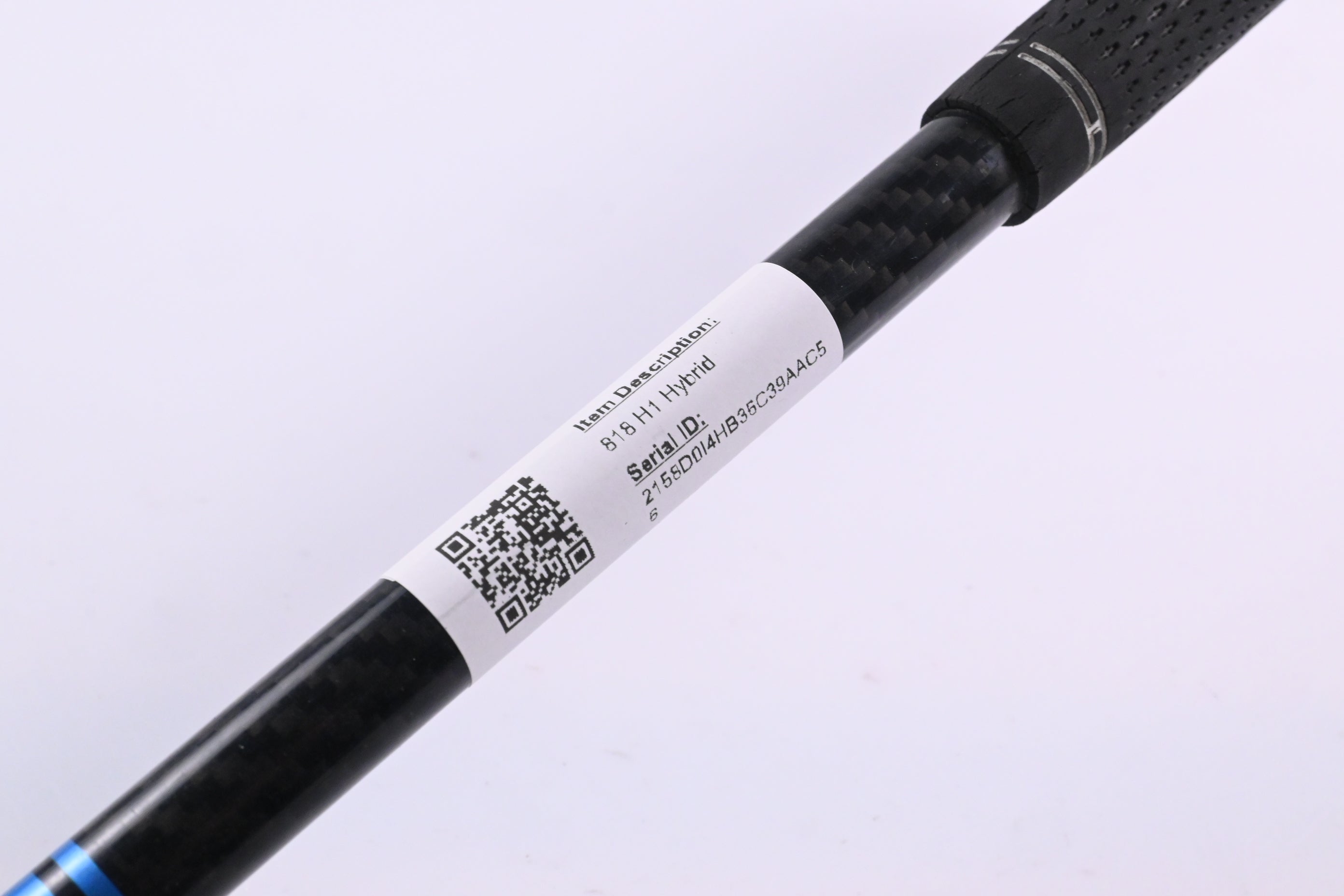 Titleist 818 H1 #3 Hybrid / 21 Degree / Stiff Flex Tensei CK Blue 70 Shaft
