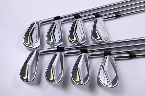 Nike Vapor Pro Irons / 3-PW / Stiff Flex Project X PXv Shafts