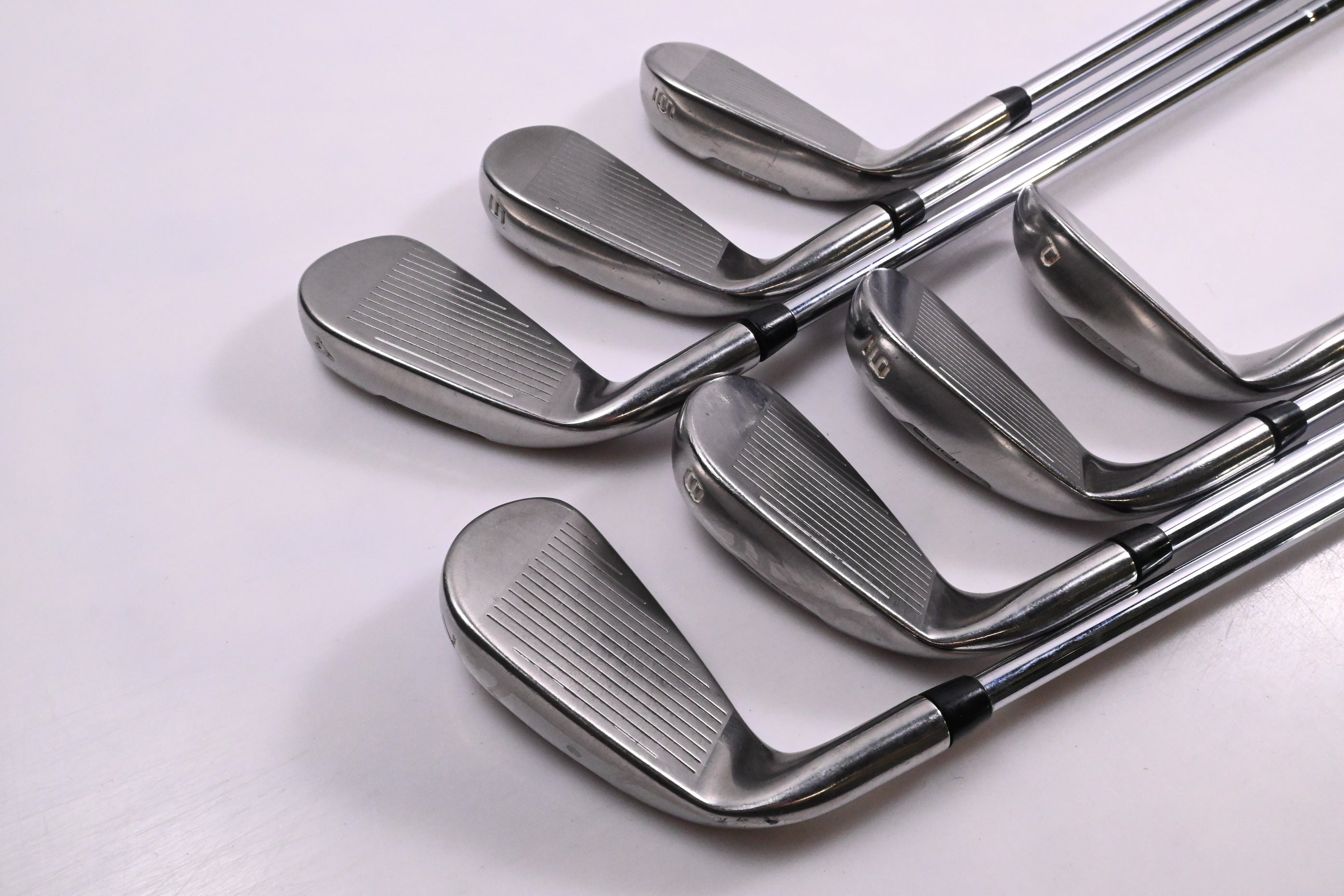 Cobra AMP Cell-S Irons / 4-PW / Regular Flex Cobra Shafts