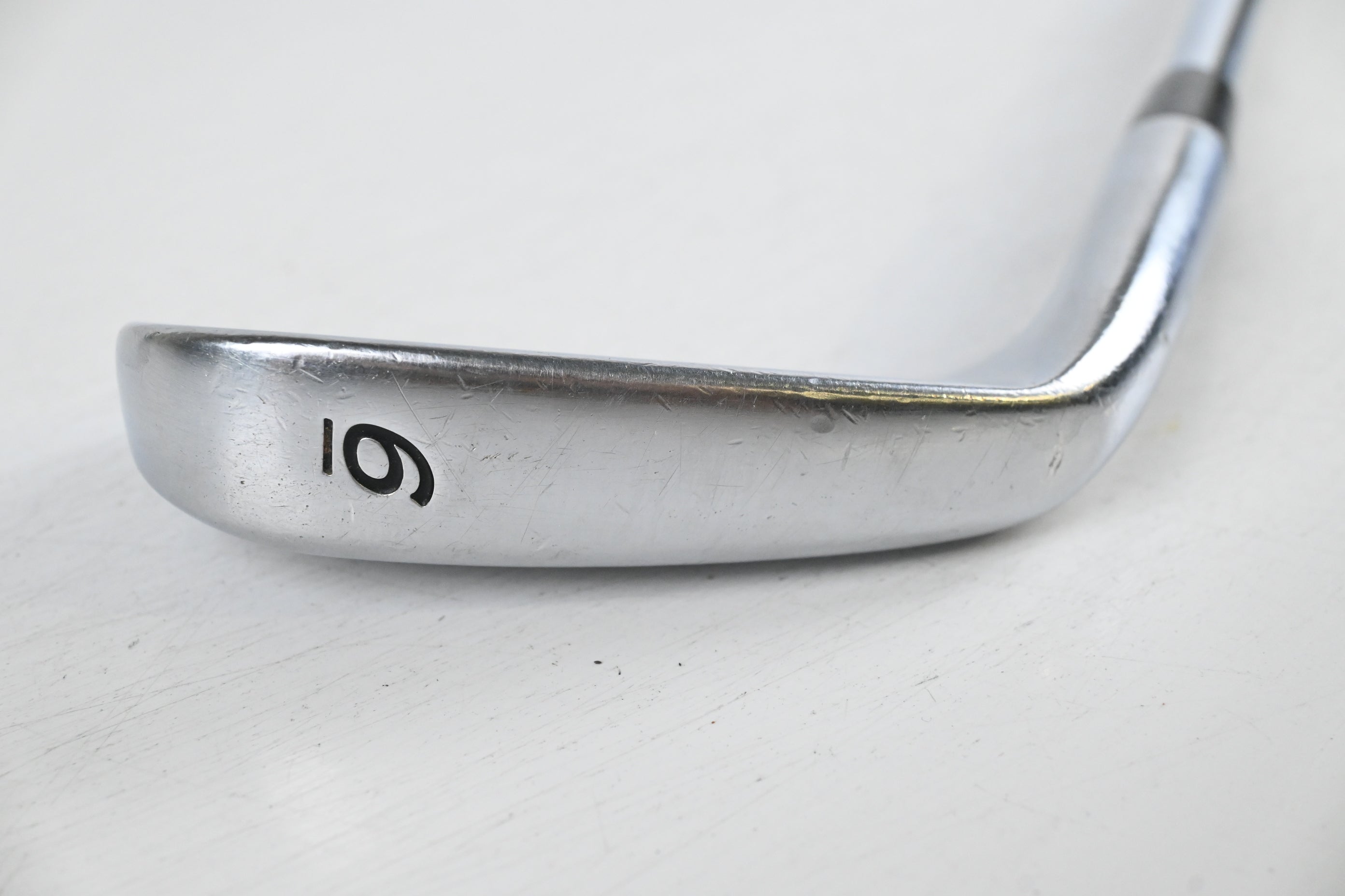 Taylormade Tour Preferred 2011 MC #6 Iron / Regular Flex Dynamic Gold R300