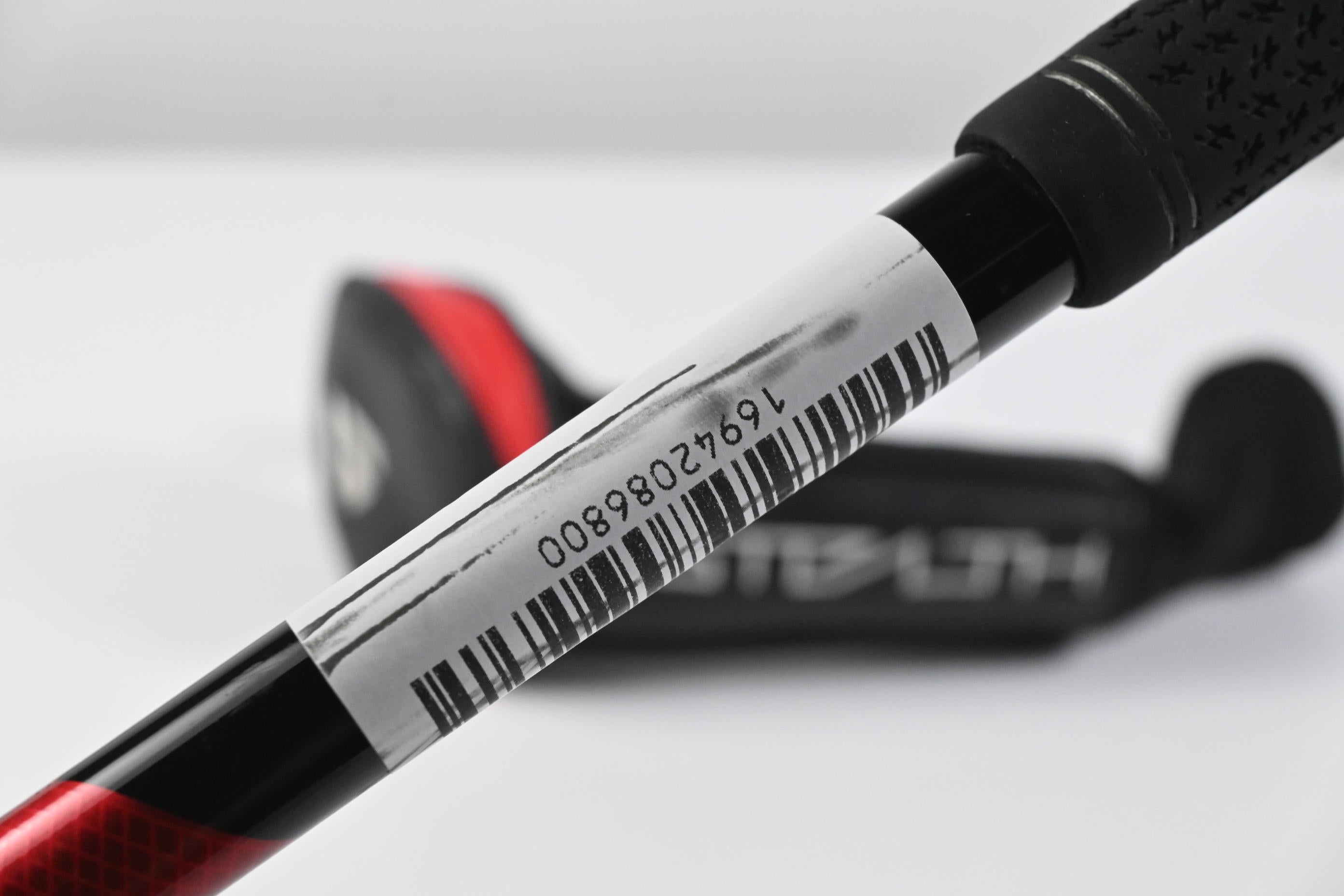Left Hand Taylormade Stealth #4 Hybrid / 22 Degree / Regular Flex Ventus Red 6