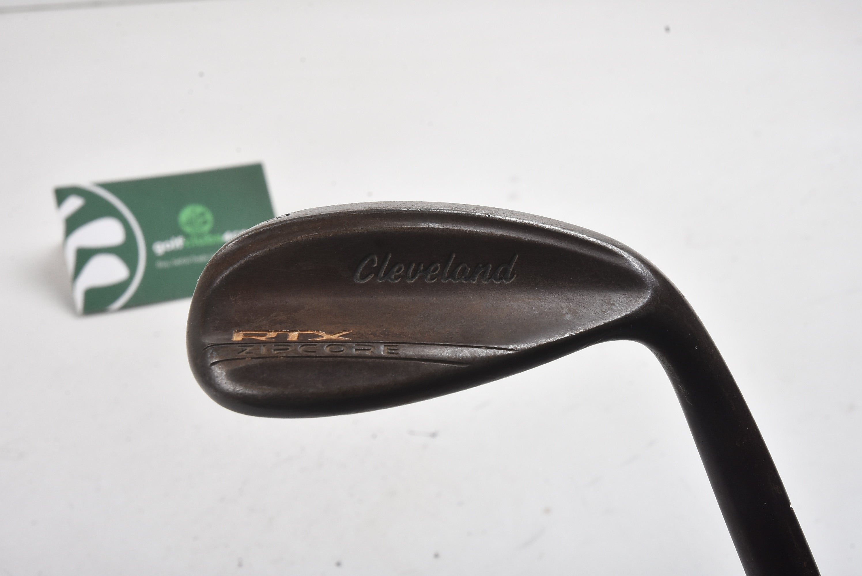 Cleveland RTX ZipCore Lob Wedge / 58 Degree / Wedge Flex N.S.Pro Modus3