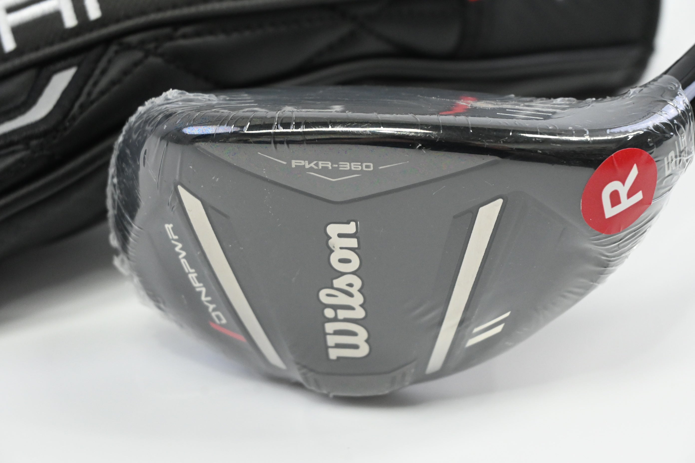 Wilson DYNAPWR 2025 #5 Hybrid / 25 Degree / Regular Flex Denali Red 70 Shaft