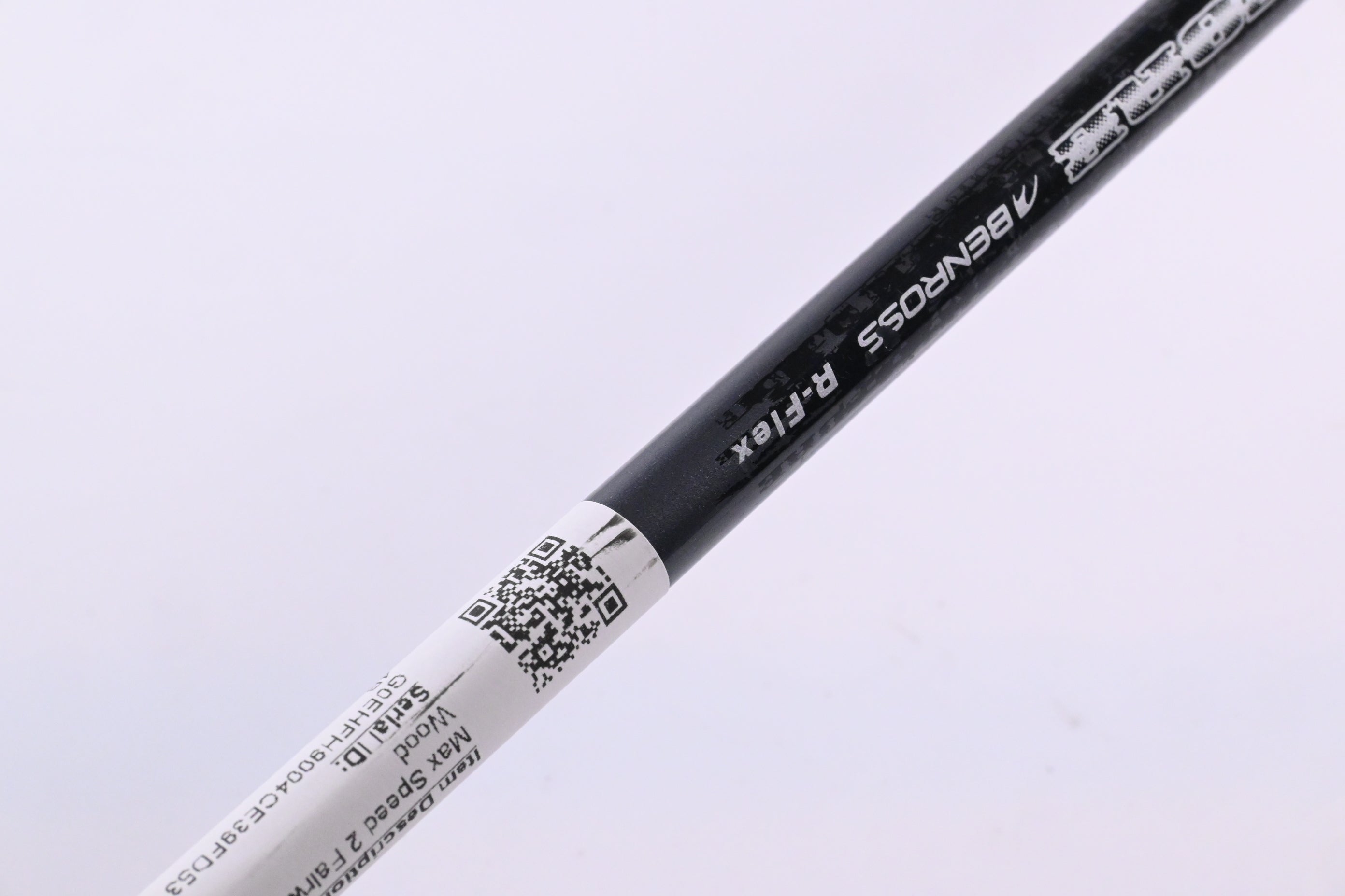 Benross Max Speed 2 #5 Wood / 18 Degree / Regular Flex Aldila Speed Core Shaft