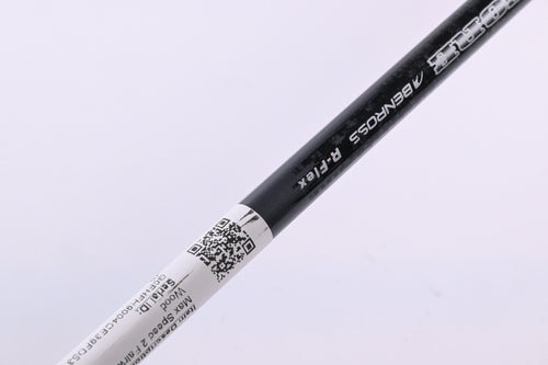 Benross Max Speed 2 #5 Wood / 18 Degree / Regular Flex Aldila Speed Core Shaft