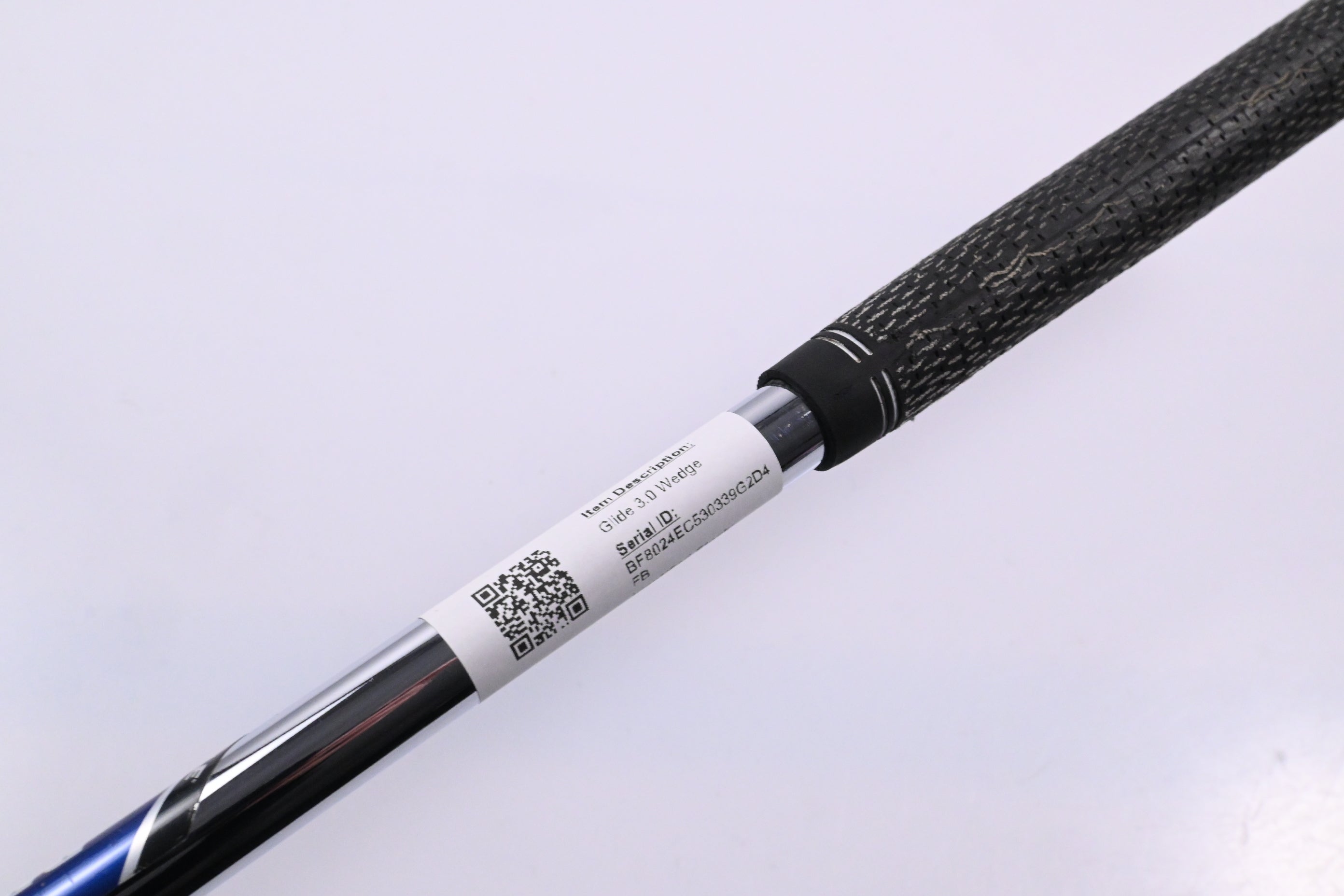 Ping Glide 3.0 Pitching Wedge / 46 Degree / Blue Dot / X-Flex Project X Shaft