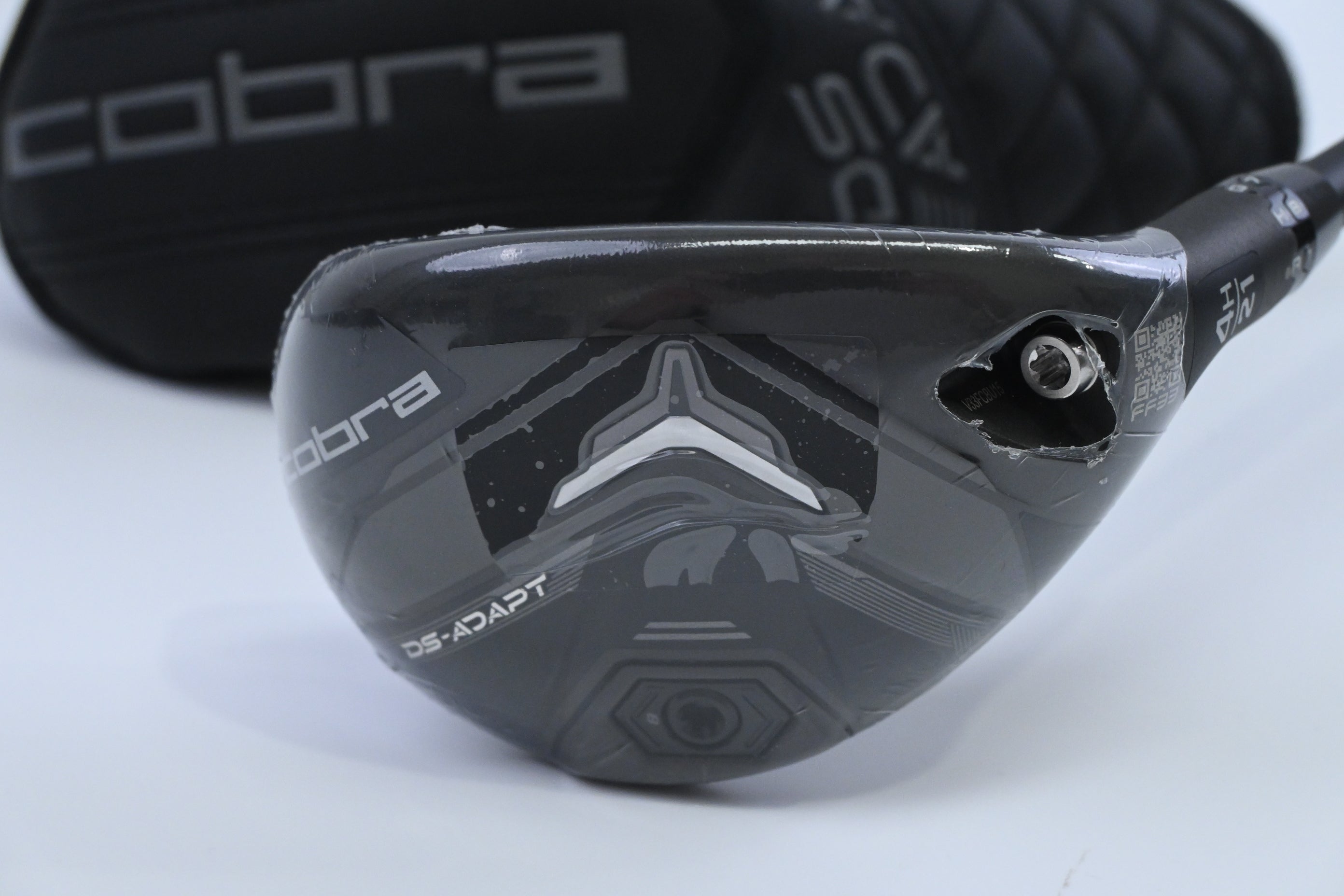 Cobra DS-Adapt #4 Hybrid / 21 Degree / Stiff Flex KBS PG 85 Shaft