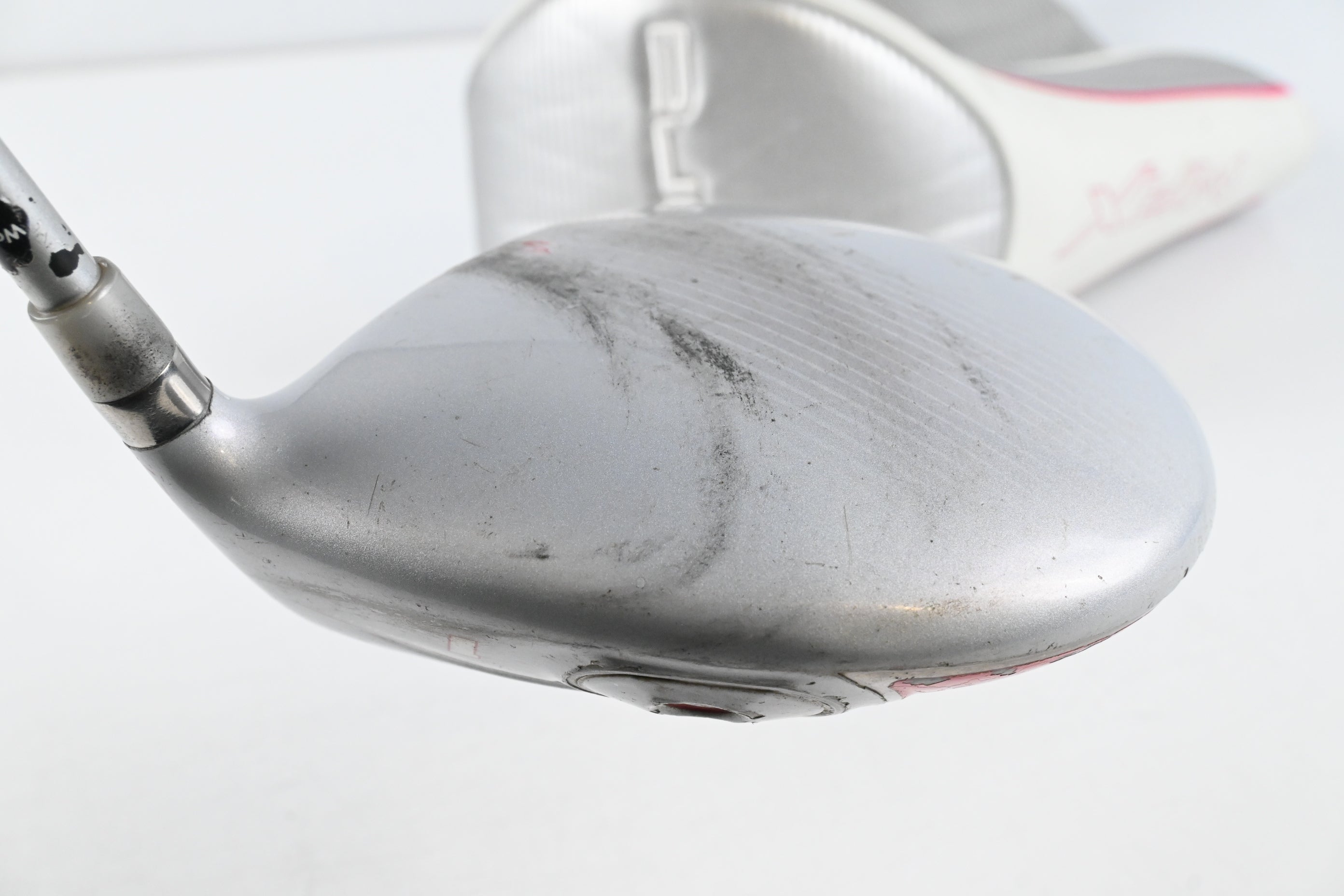 Ladies Cobra Max Driver / 13.5 Degree / Ladies Flex Matrix MFS 45 X4 White Tie