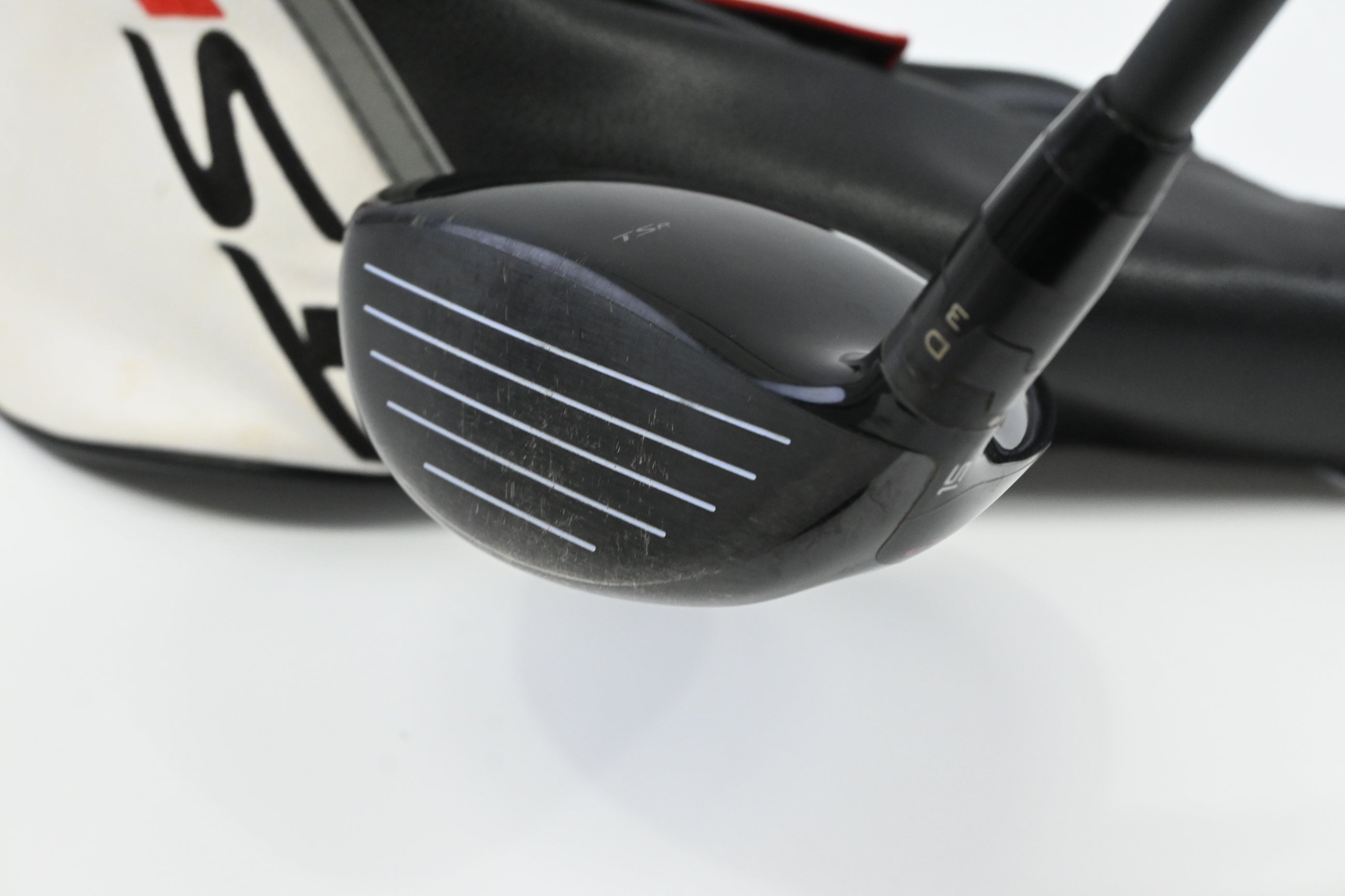 Titleist TSR2 #3 Wood / 15 Degree / X-Flex HZRDUS Smoke Black 70 Shaft