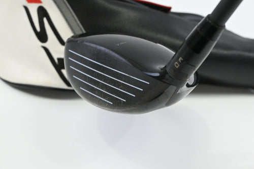 Titleist TSR2 #3 Wood / 15 Degree / X-Flex HZRDUS Smoke Black 70 Shaft