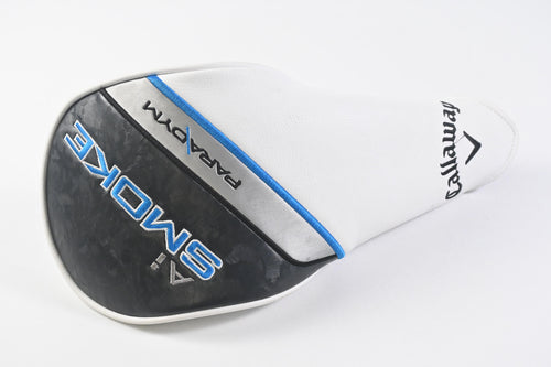 Callaway Paradym Ai Smoke Max Driver / 10.5 Degree / Stiff Flex Tensei AV Blue 55