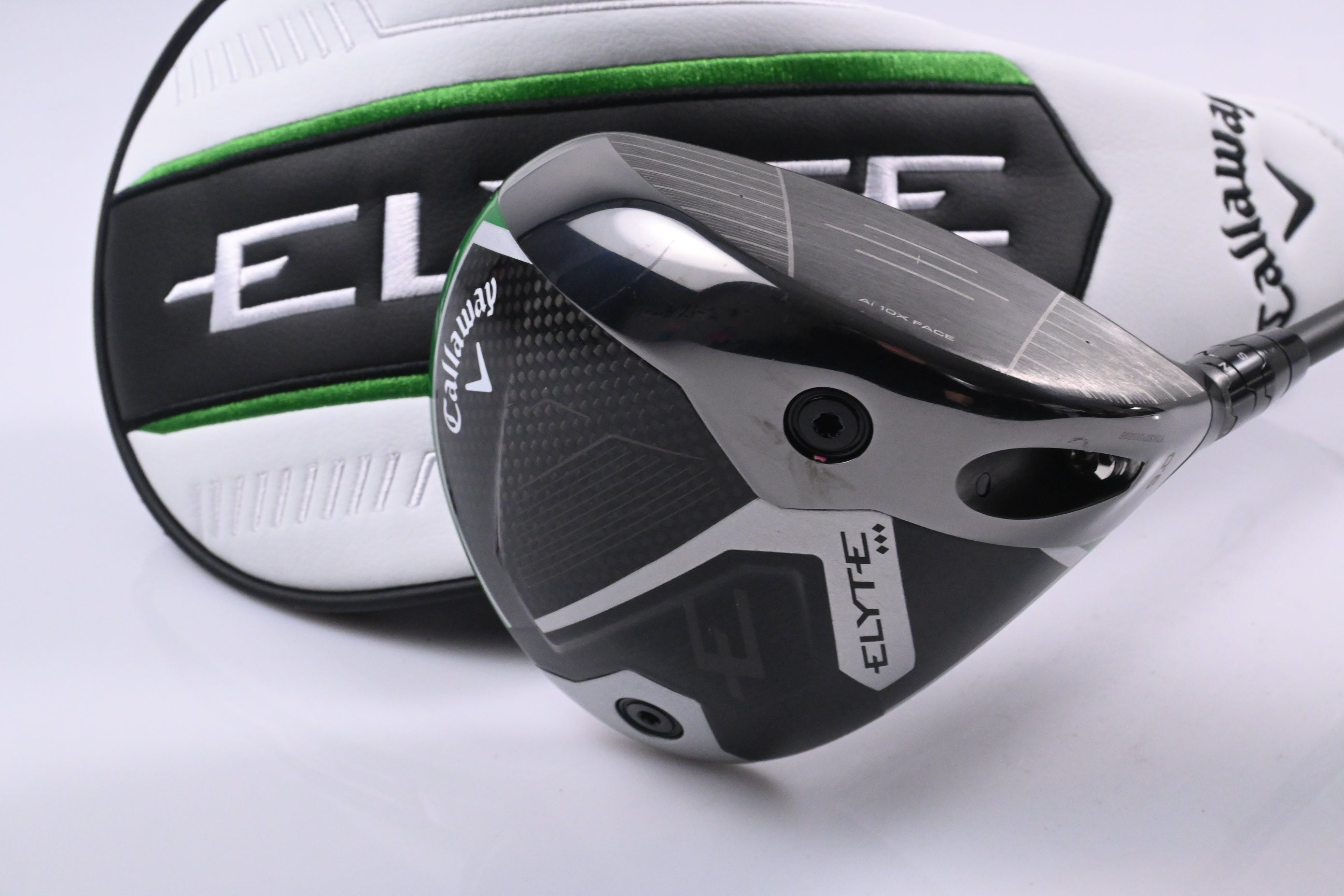 Callaway Elyte Triple Diamond Driver / 9 Degree / X-Flex Tensei 1K Black 65