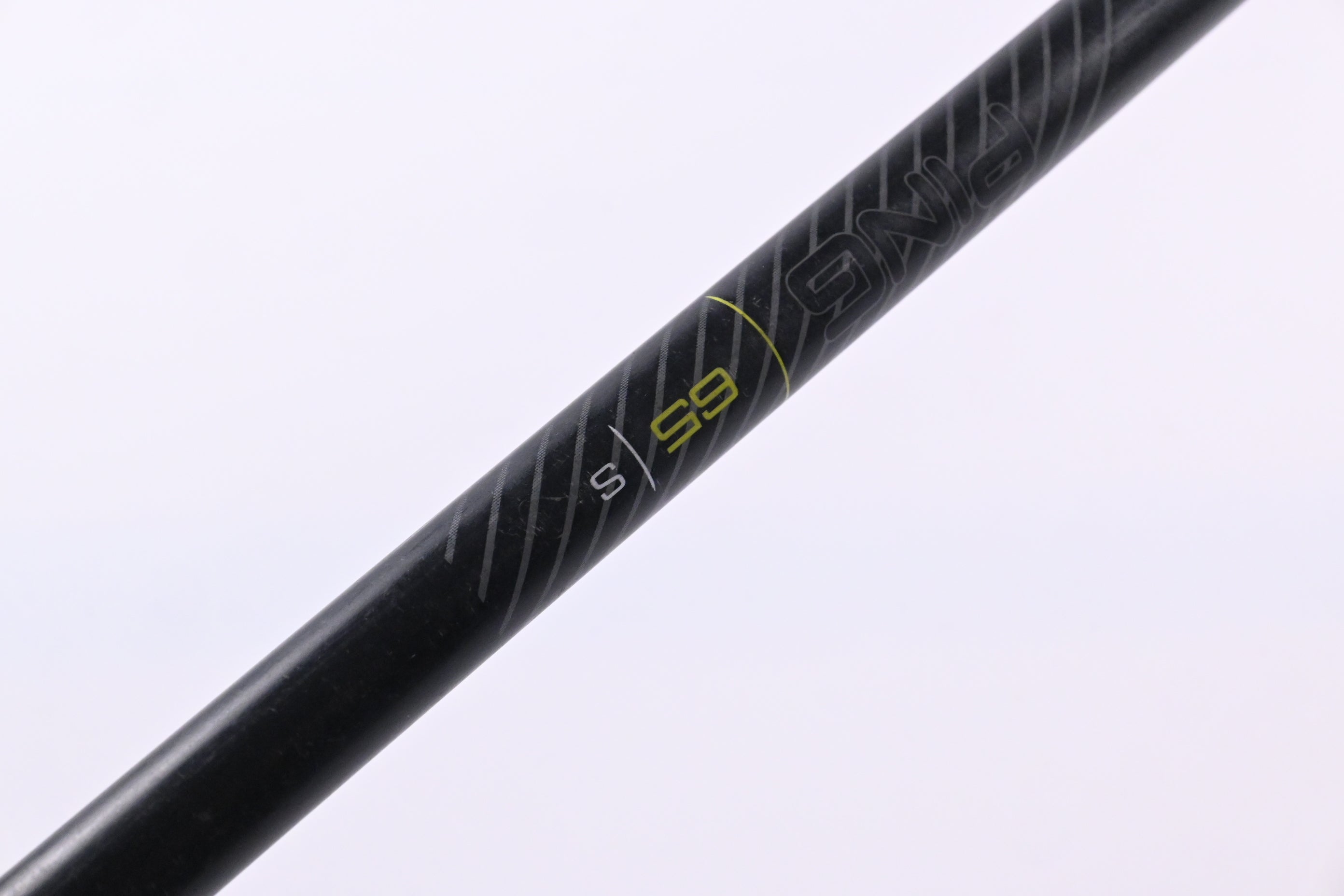 Ping G430 Max #3 Wood / 15 Degree / Stiff Flex Ping Alta CB Black 65 Shaft