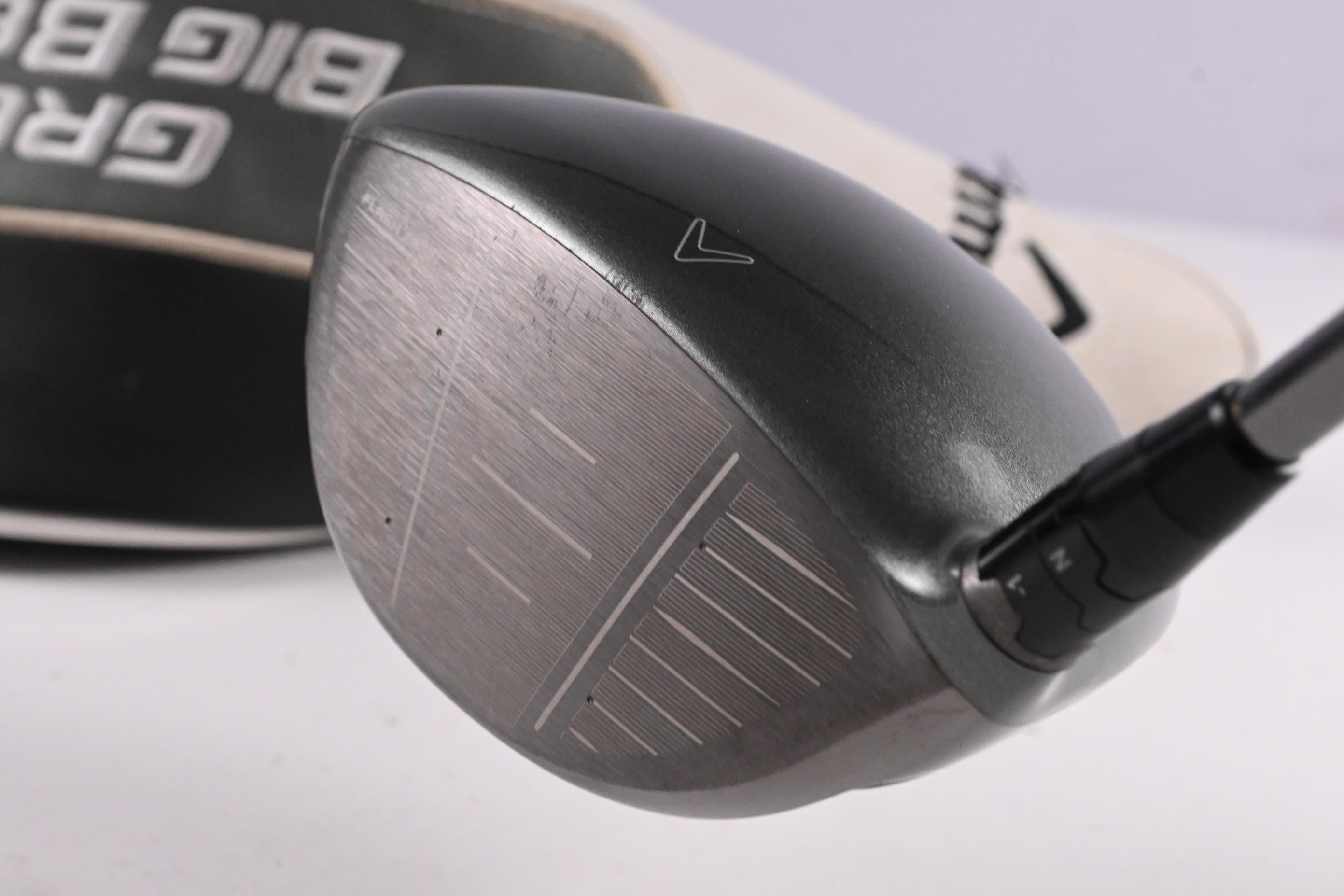 Callaway Great Big Bertha 2023 Driver / 10.5 Degree / Regular Flex UST Helium 5