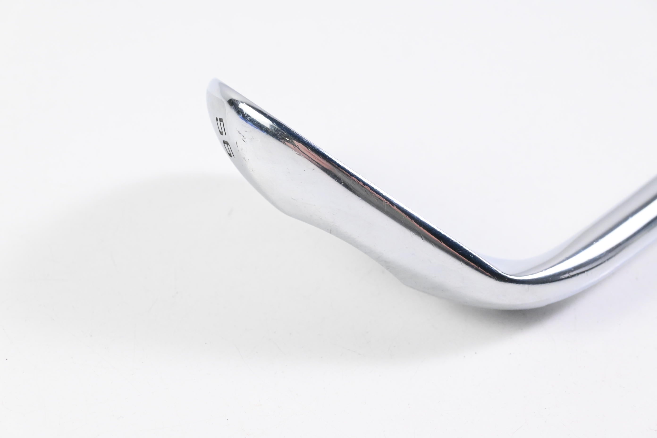 Cobra King Snakebite 2021 Sand Wedge / 56 Degree / Stiff Flex KBS HI-Rev 2.0 125