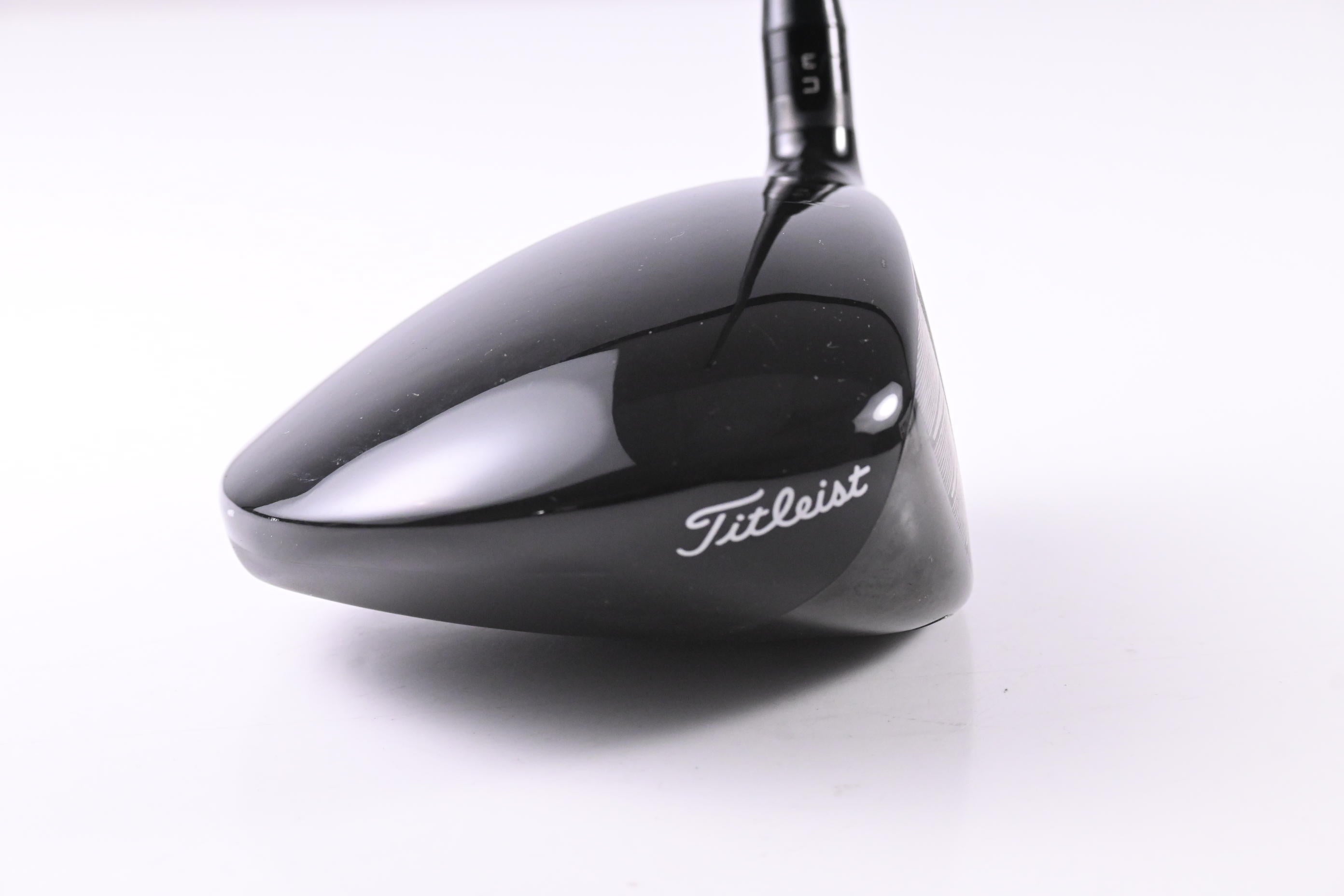 Titleist GT3 Driver / 8 Degree / Stiff Flex Tensei 1K Black 65 Shaft