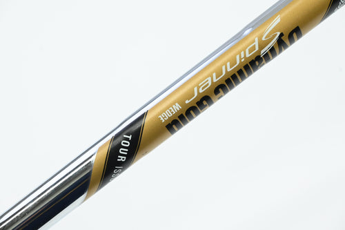 Cleveland RTZ Gap Wedge / 52 Degree / Wedge Flex Dynamic Gold Spinner