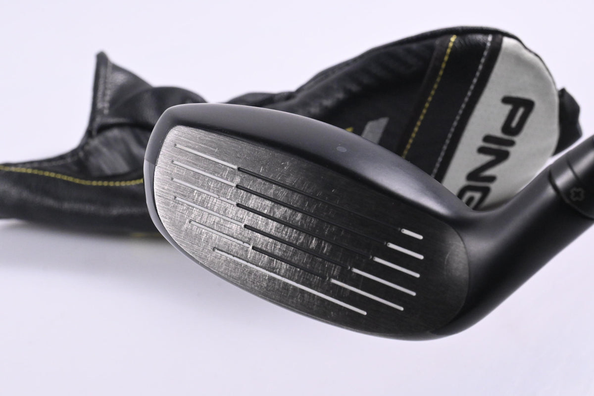 Ping G430 #6 Hybrid / 30 Degree / Regular Flex Ping Alta CB Black 70 Shaft