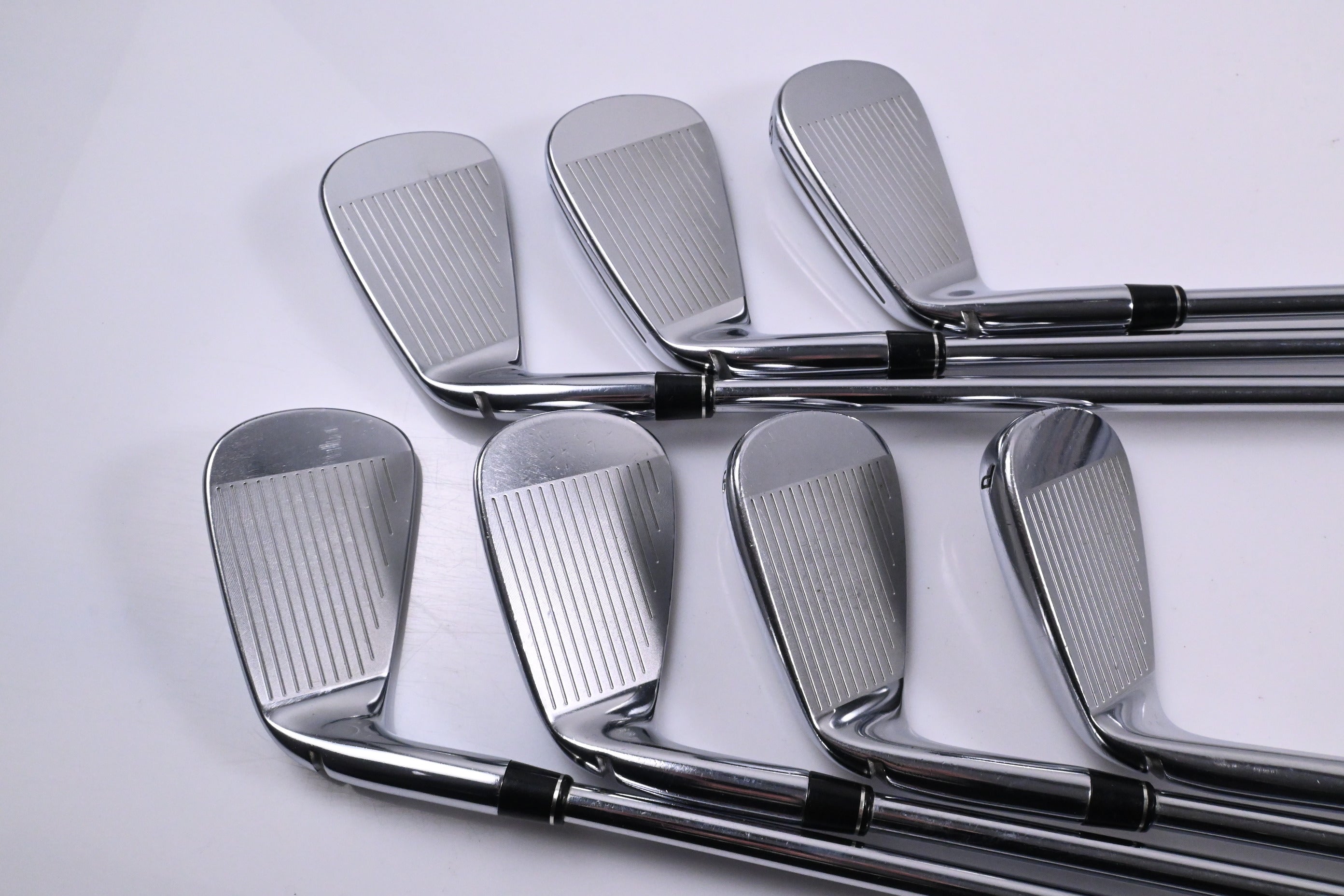 Taylormade Rocketbladez Tour Irons / 4-PW / Stiff Flex KBS Tour Shafts