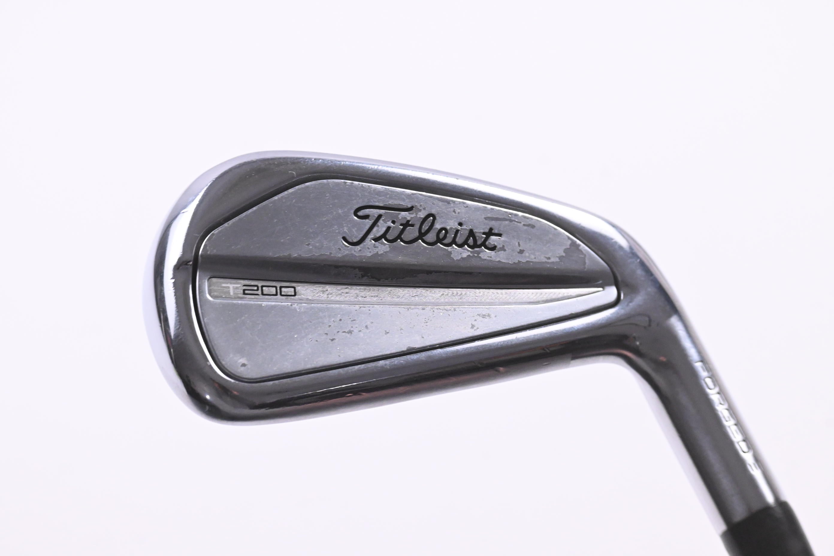 Titleist T200 2023 Utility #3 Iron / 17 Degree / Stiff Flex HZRDUS Gen4 Black 90