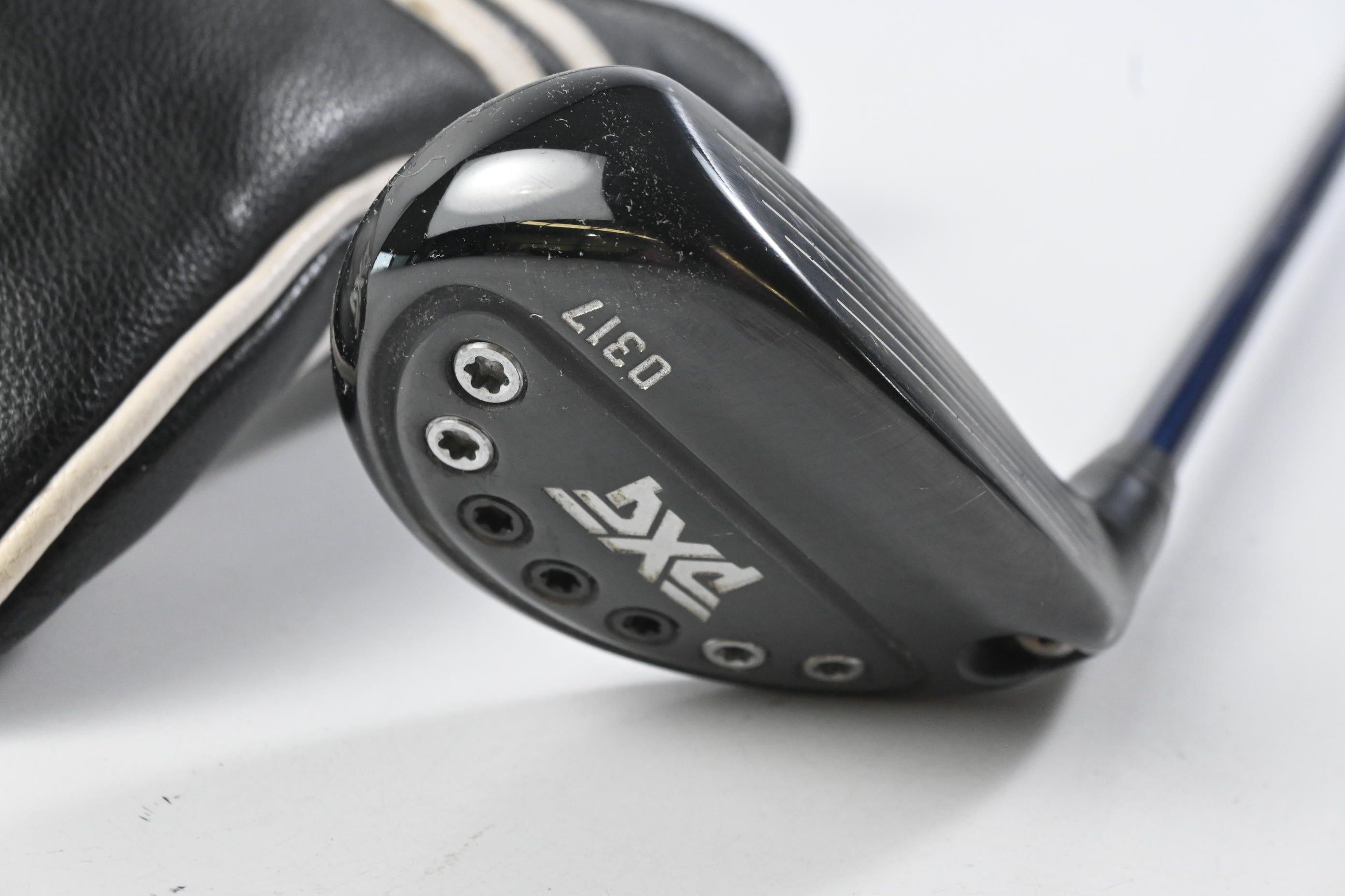 PXG 0317 #3 Hybrid / 19 Degree / X-Flex Project X -HC1 95 Shaft