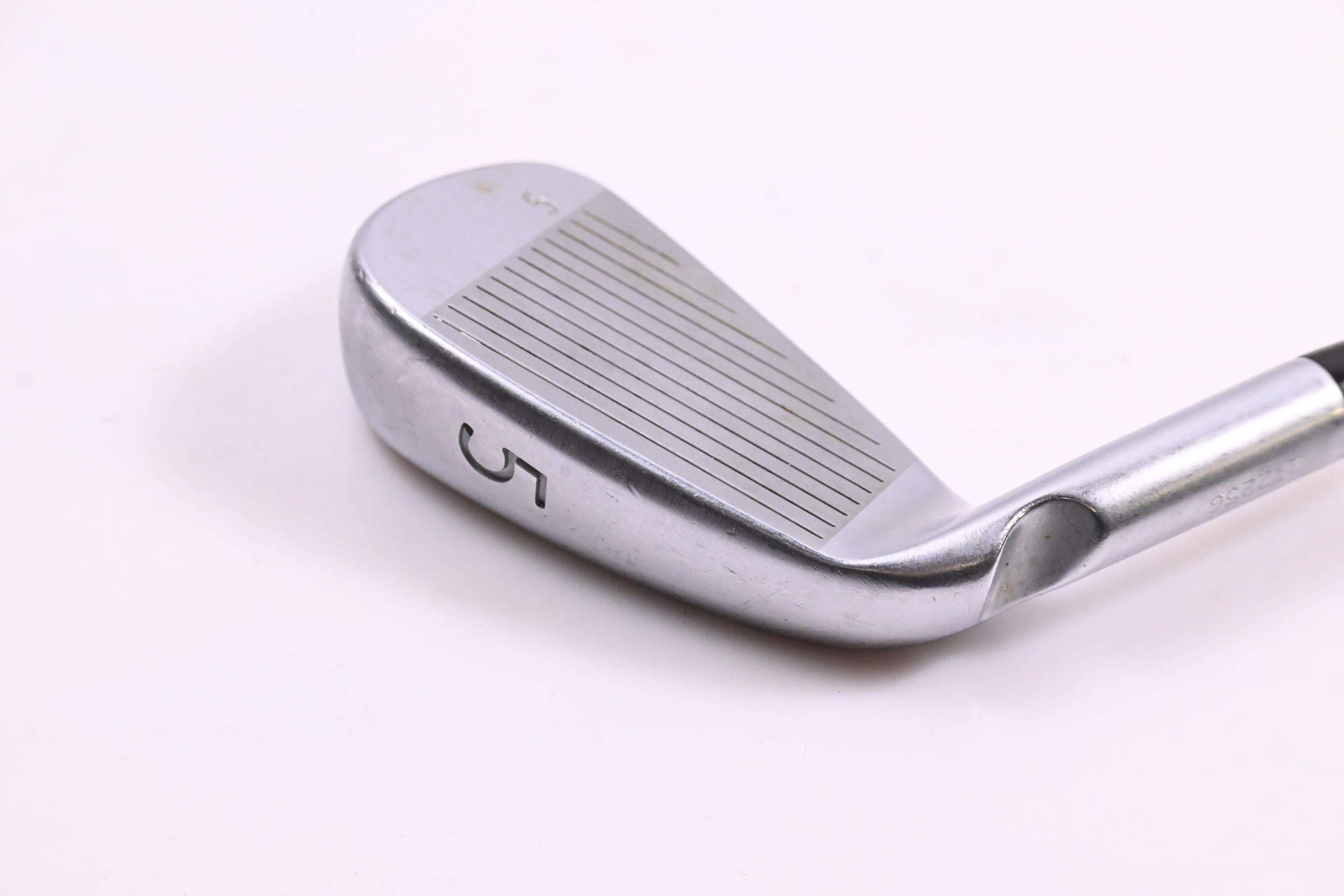 Ping i20 #5 Iron / 27 Degree / Green Dot / Regular Flex Ping CFS Shaft