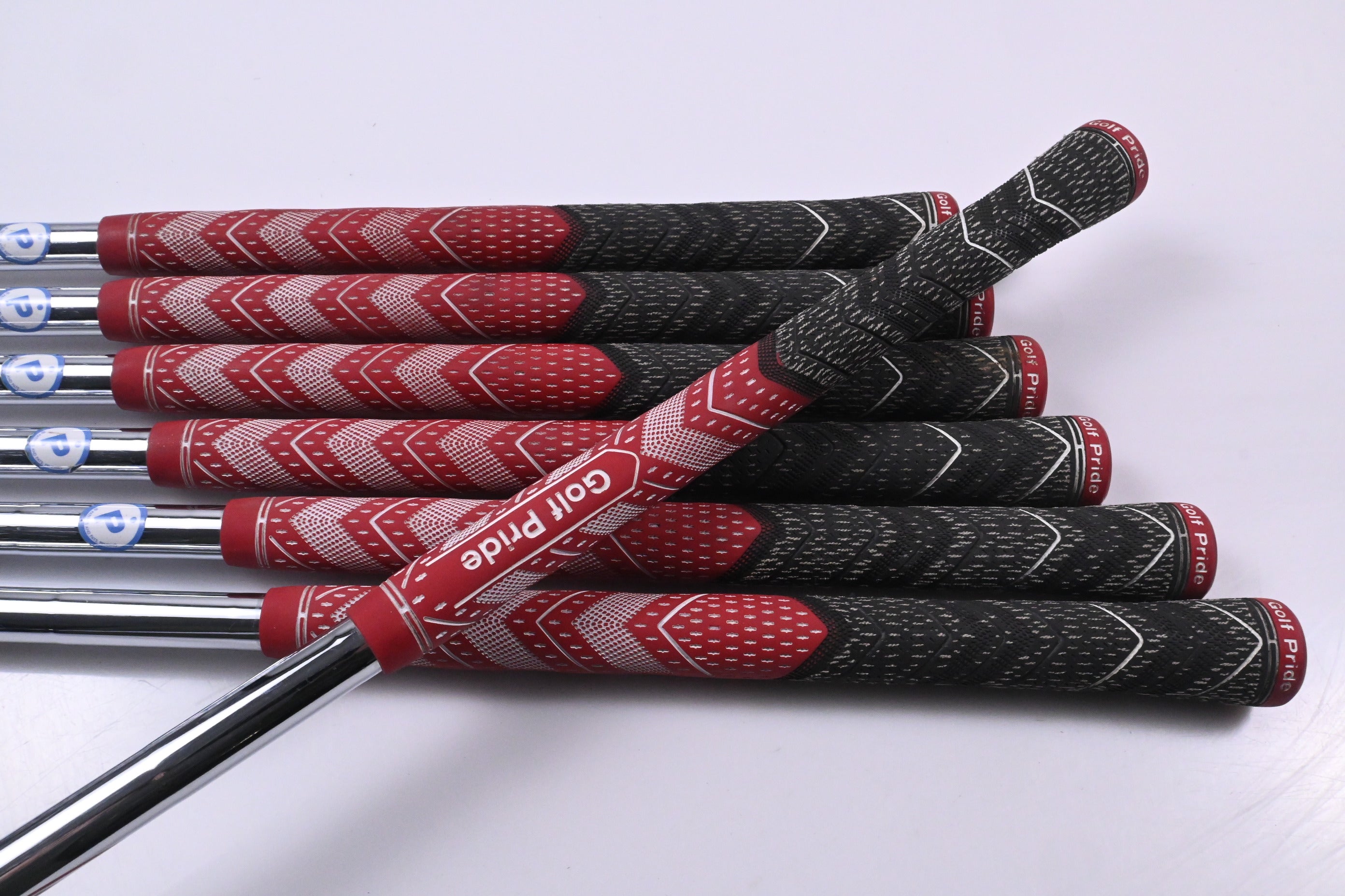 Callaway Apex CB 24 Irons / 4-10i / Stiff Flex NS Pro Modus 3 Tour 130 Shafts