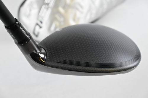Taylormade Qi35 #3 Wood / 15 Degree / Stiff Flex Fujikura Ventus Blue 6 Shaft