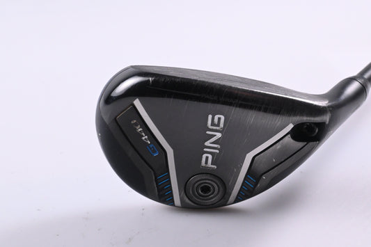 Ping G440 #3 Hybrid / 20 Degree / Stiff Flex Ping Alta CB Blue 70 Shaft