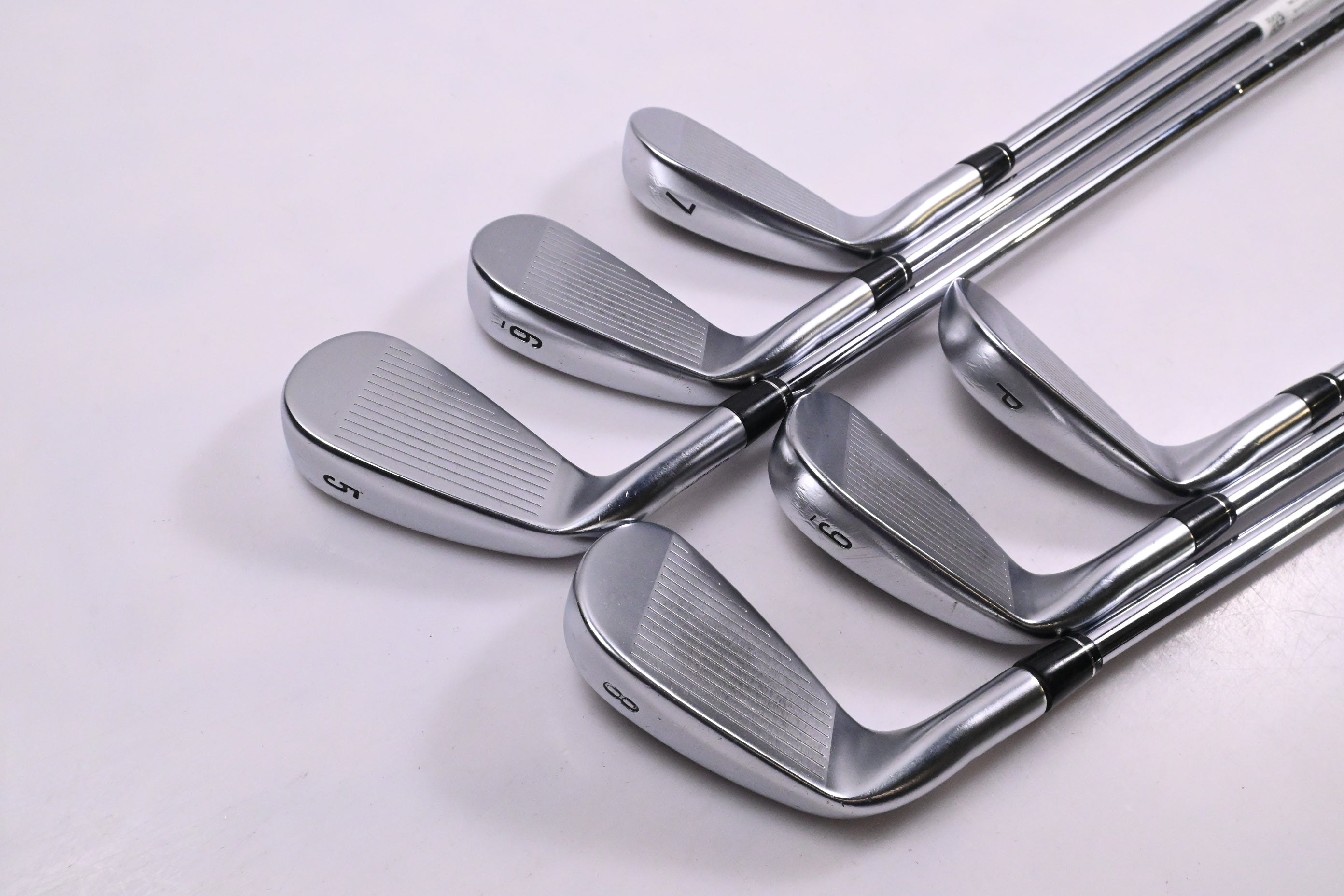 Callaway Apex Ai200 Irons / 5-PW / Regular Flex N.S.Pro Modus³ Tour 105 Shafts