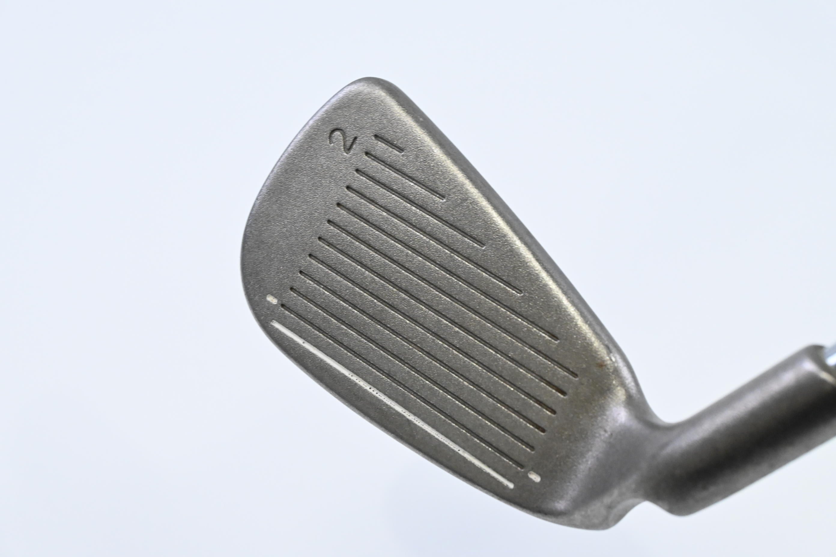 Ping i3+ #2 Iron / 18 Degree / Green Dot / Regular Flex Ping Steel Shaft