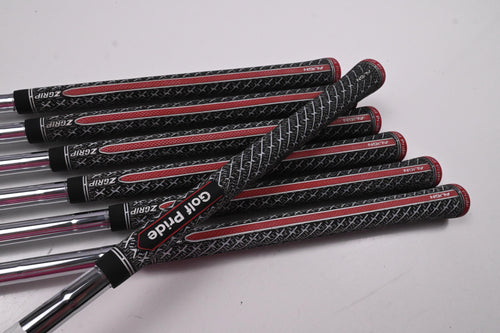 Titleist T100 2021 Irons / 4-PW / Stiff Flex AMT Tour White S300 Shafts