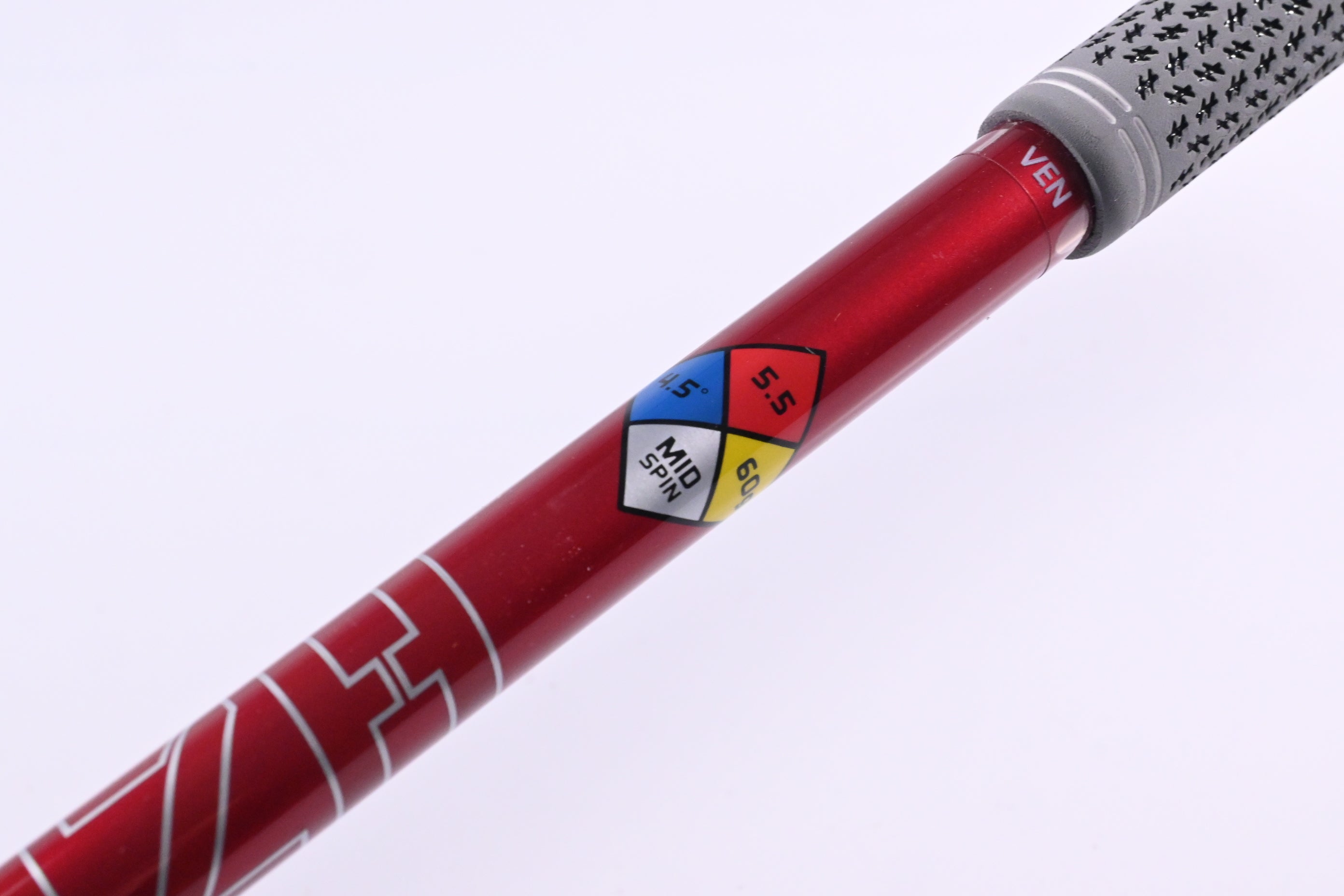 Left Hand Wilson Dynapower 2023 #3 Wood / 15 Degree / Regular Flex HZRDUS Smoke