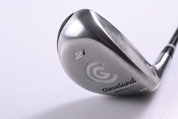 Cleveland Halo #2 Hybrid / 19 Degree / Regular Flex Cleveland Halo Shaft
