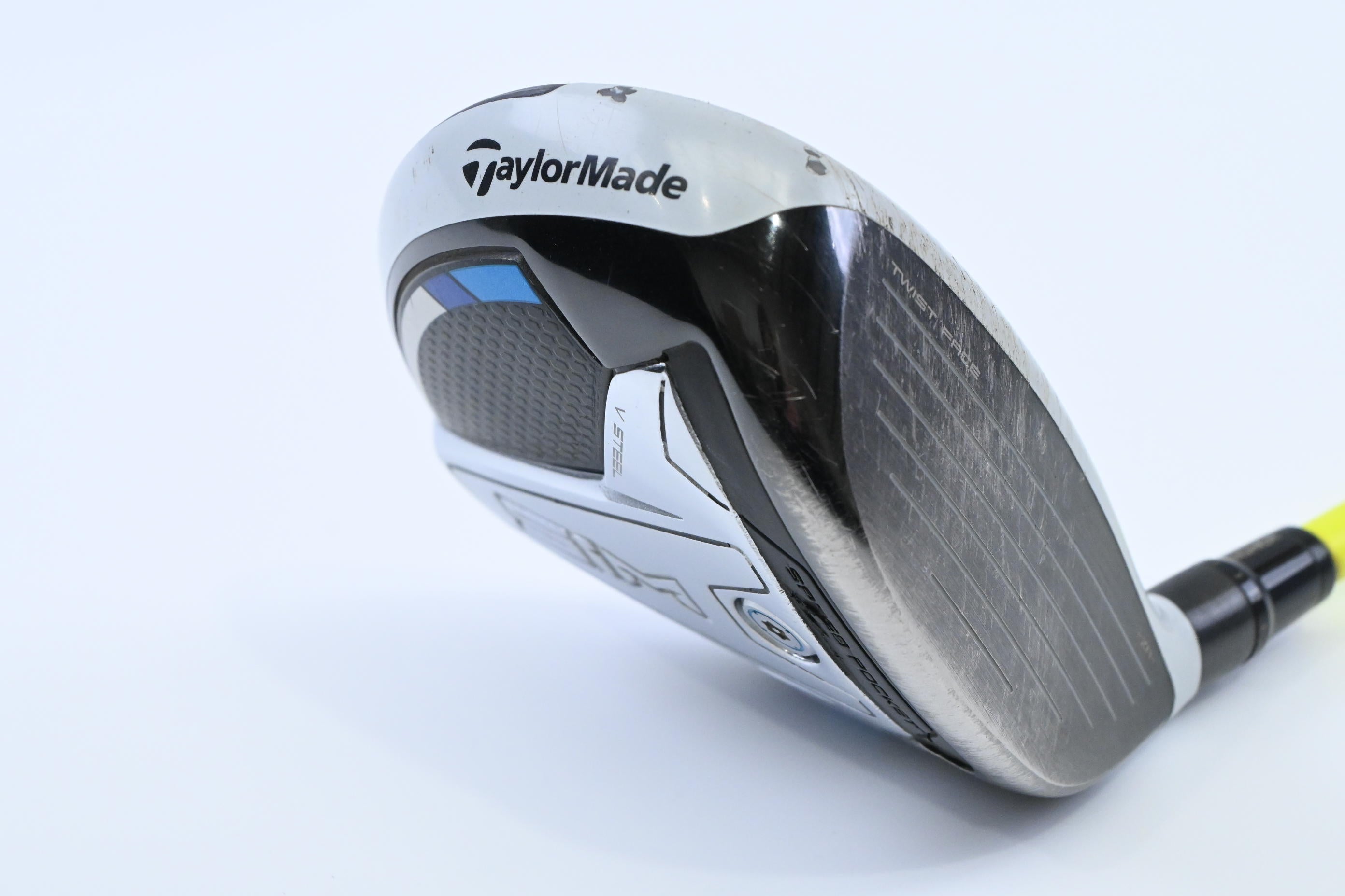 Taylormade SIM Ti #3 Wood / 15 Degree / Stiff Flex UST Proforce V2 7 Shaft