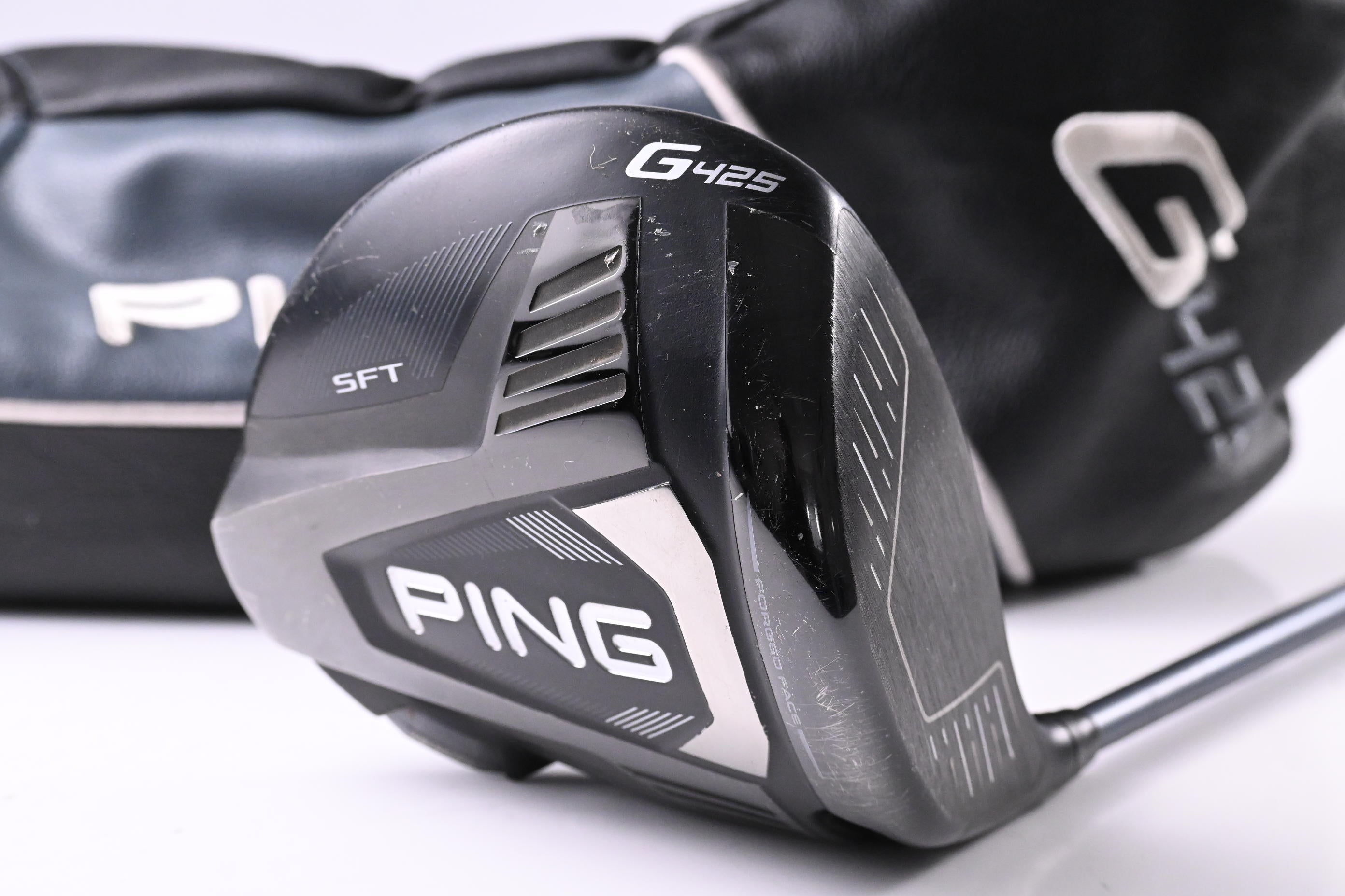Ping G425 SFT Driver / 10.5 Degree / Senior Flex Ping ALTA CB Slate 55 Shaft