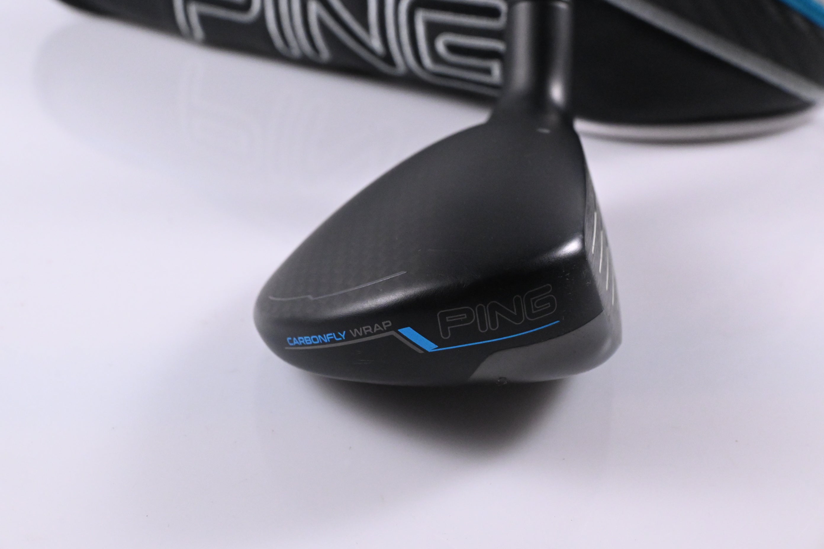 Ping G440 #2 Hybrid / 17 Degree / Regular Flex Ping Alta CB Blue 70 Shaft