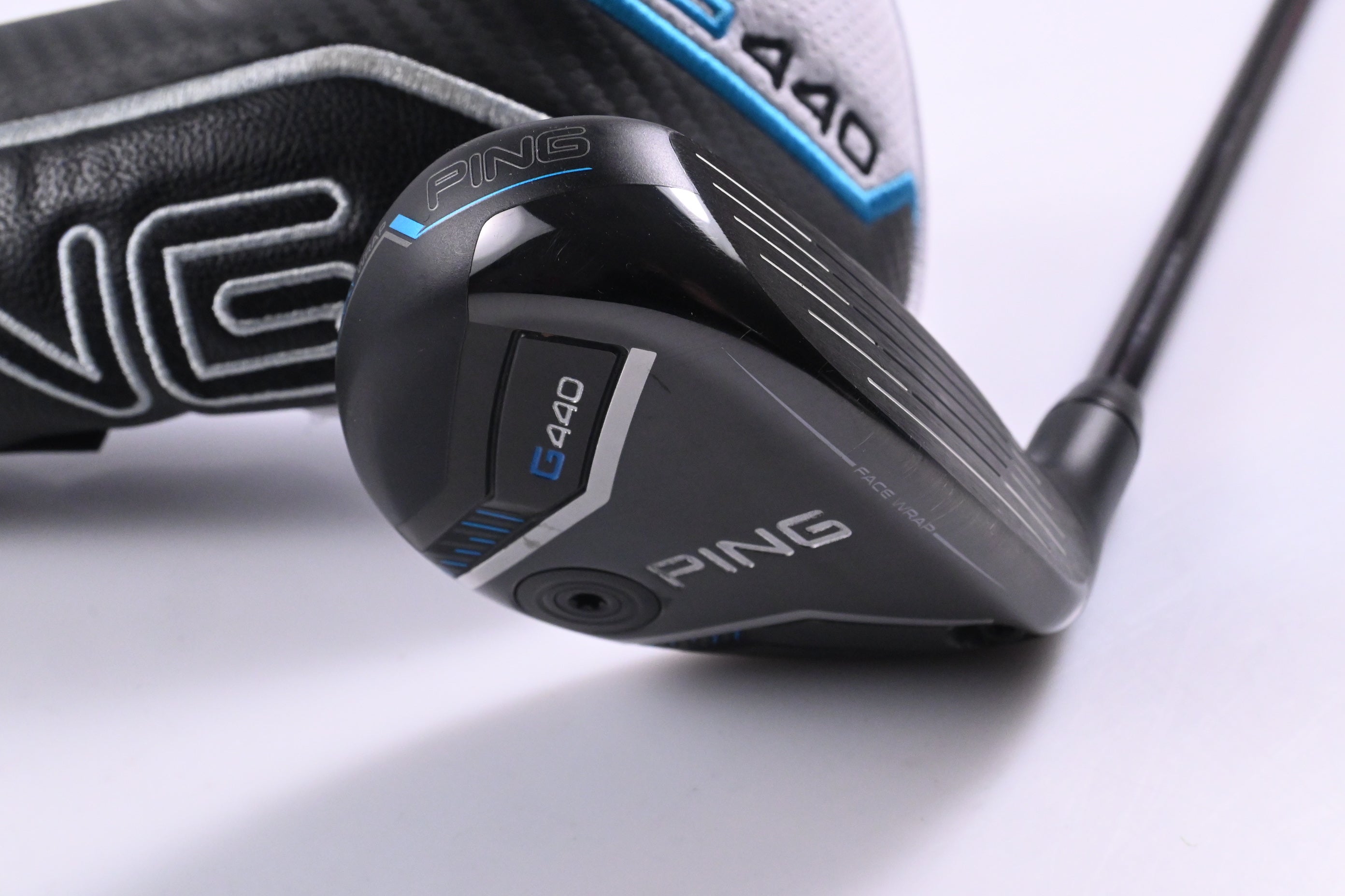 Ping G440 #3 Hybrid / 20 Degree / X-Flex Ping Tour 2.0 Black 90 Shaft