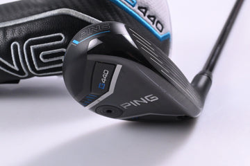 Ping G440 #3 Hybrid / 20 Degree / X-Flex Ping Tour 2.0 Black 90 Shaft