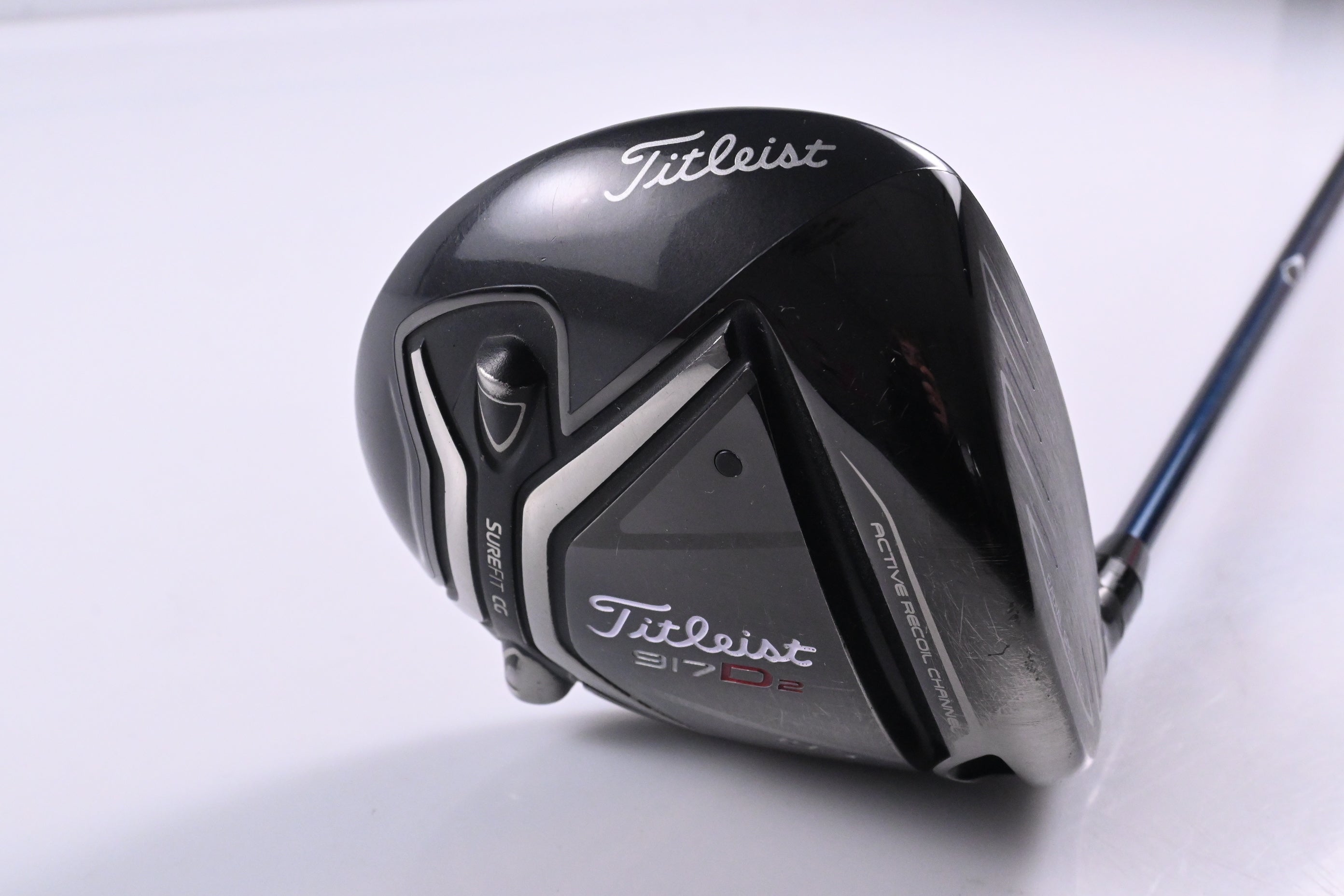 Titleist 917 D2 Driver / 10.5 Degree / Stiff Flex Fujikura Speeder Pro 64 Shaft