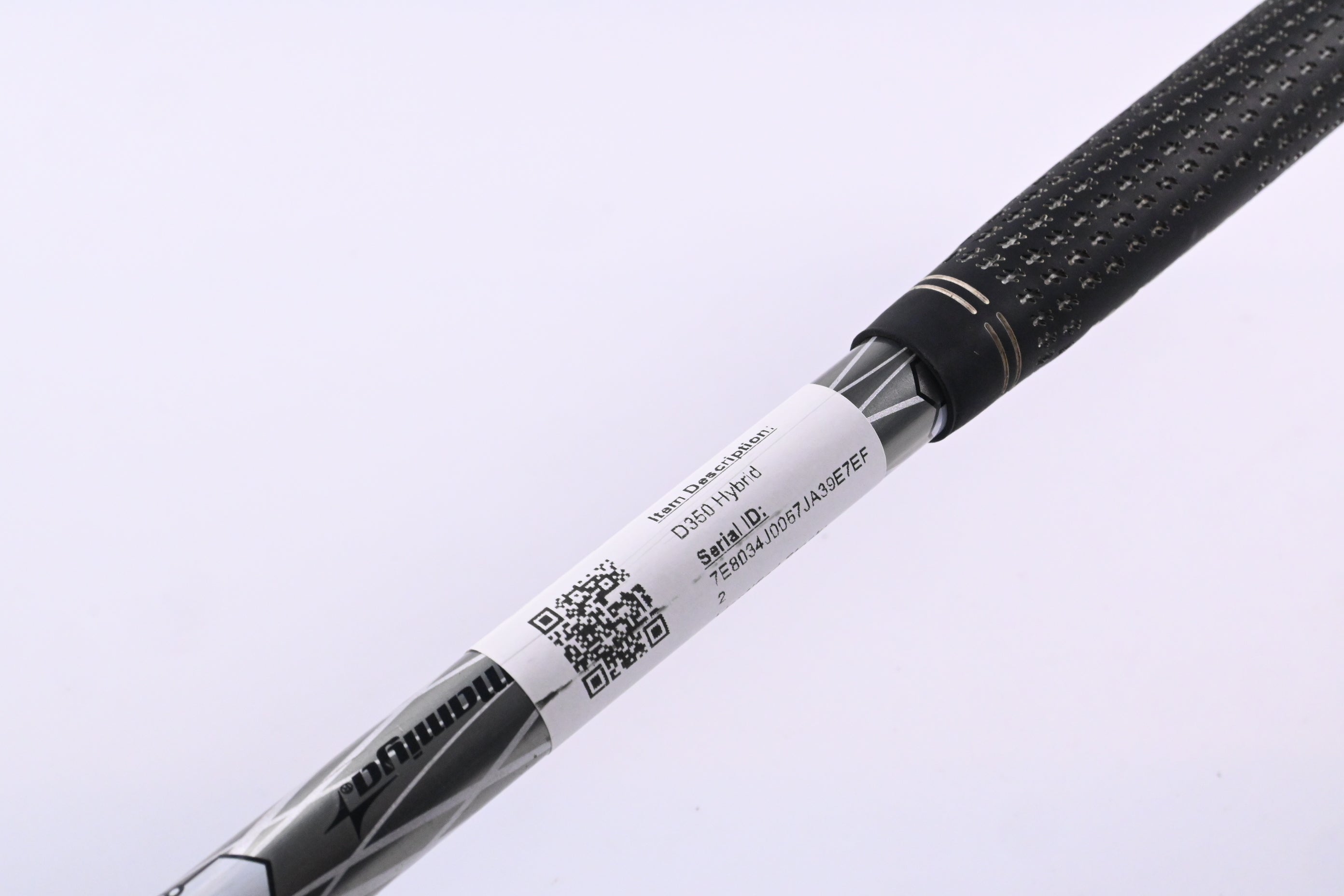 Wilson D350 #5 Hybrid / 25 Degree / Regular Flex UST Mamiya Elements Chrome 54