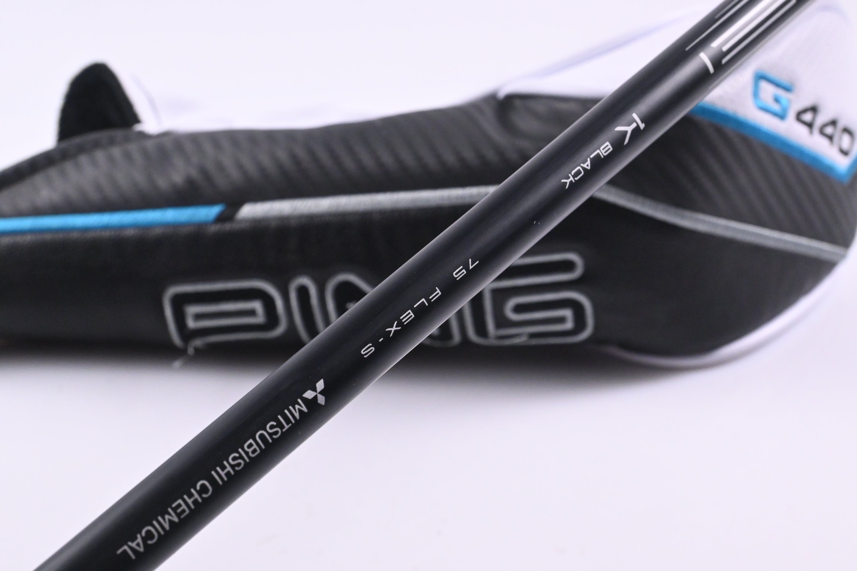 Ping G440 Max #5 Wood / 19 Degree / Stiff Flex Tensei 1K Black 75 Shaft