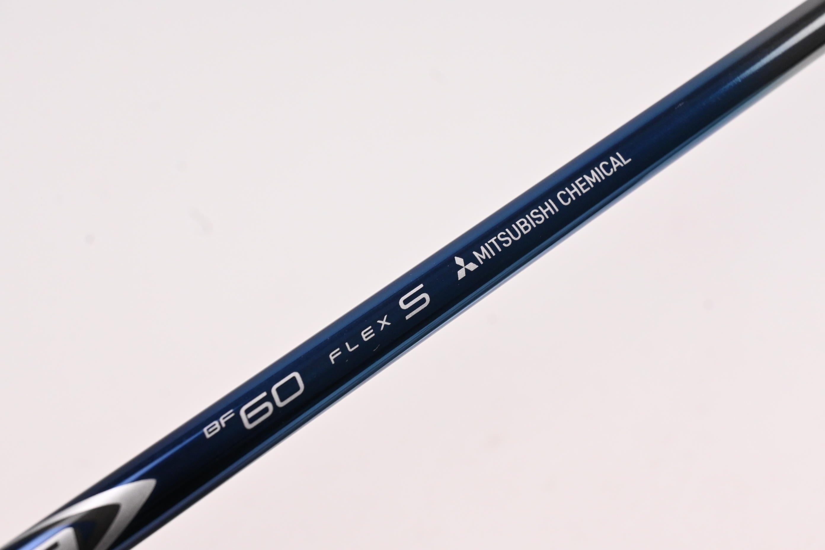 Diamana BF Series 60 Driver Shaft / Stiff Flex / .335" Tip / Uncut