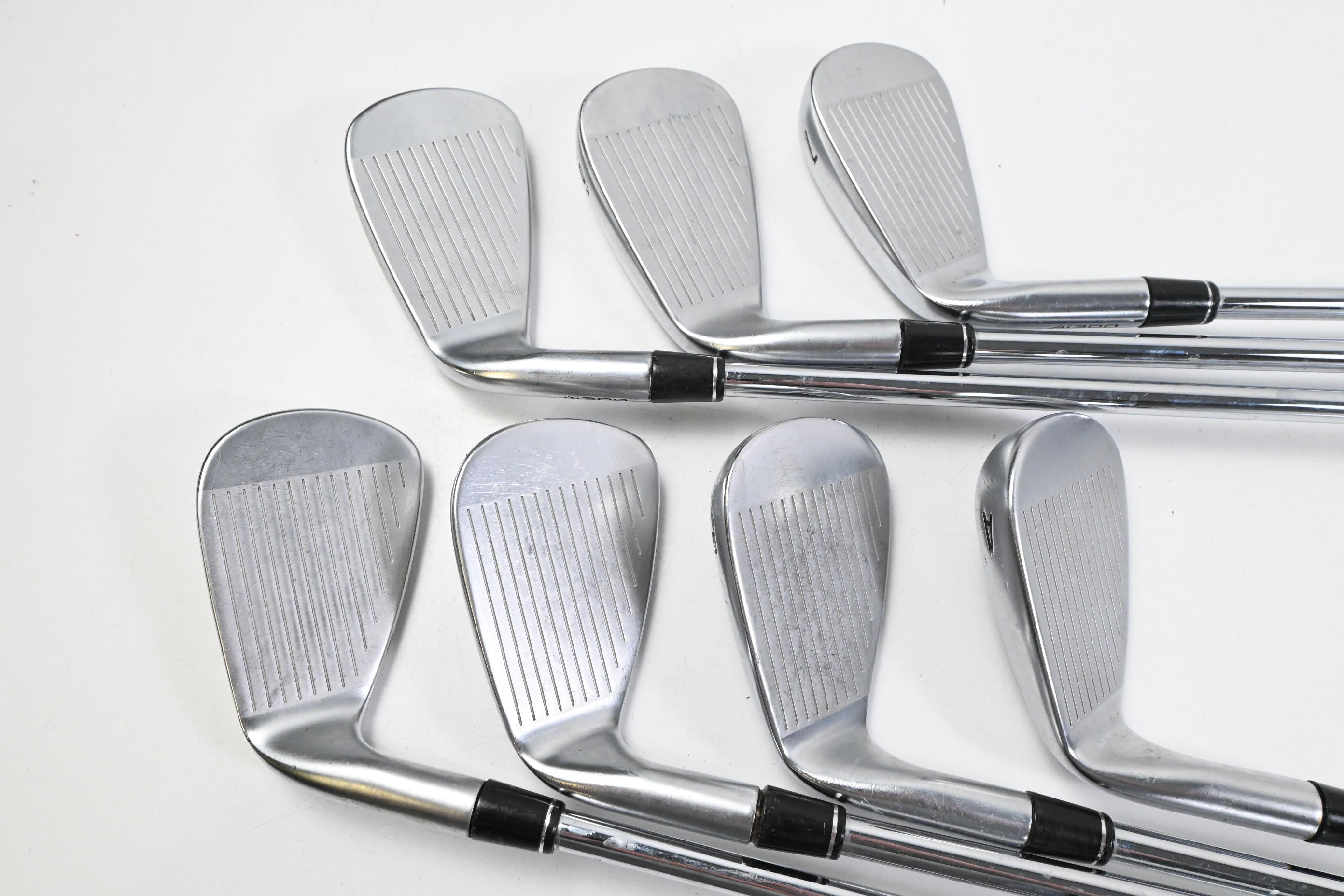 Callaway Apex Ai300 Irons / 5-PW+GW / Regular Flex Dynamic Gold R300 MID 100