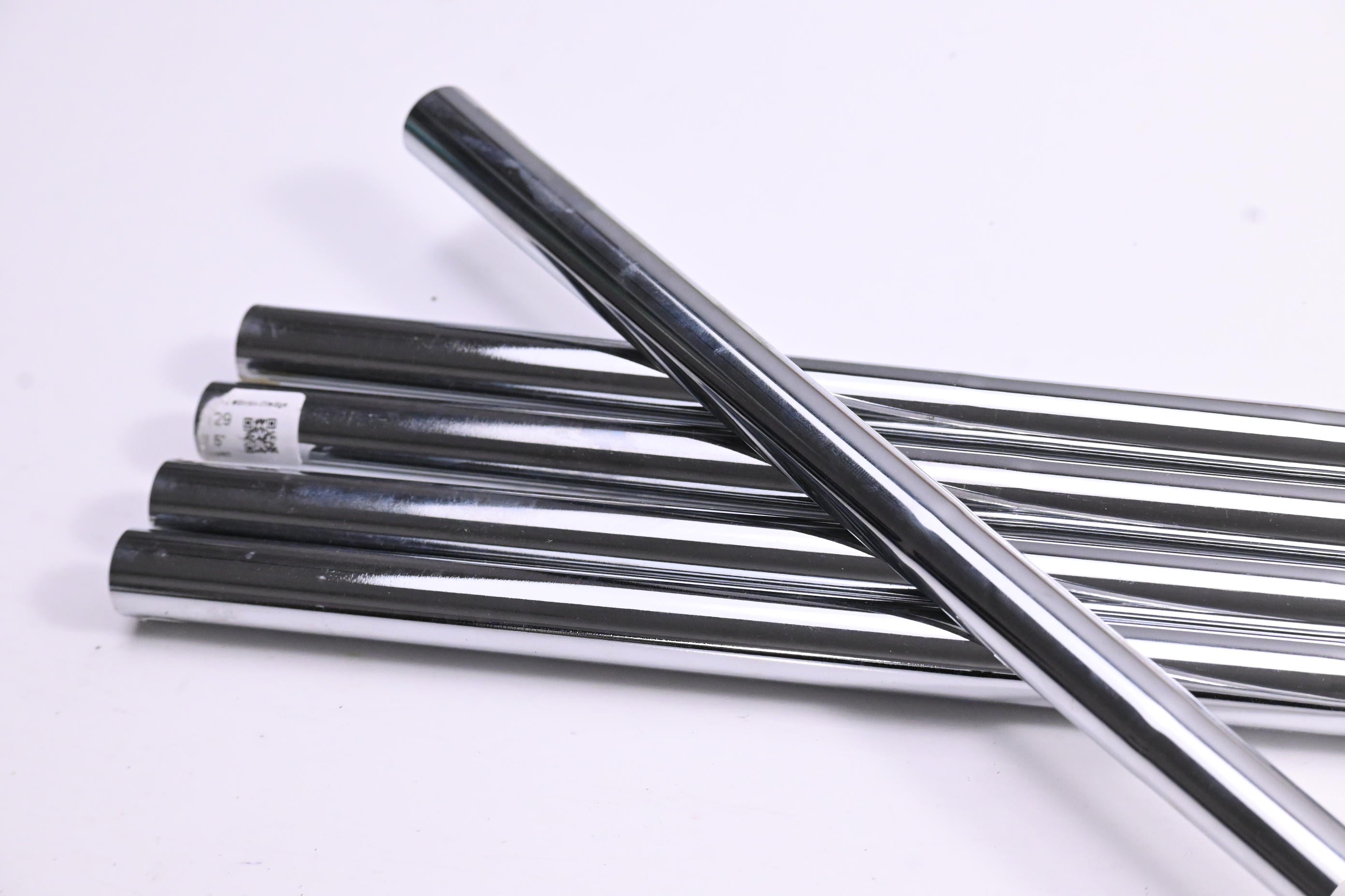 KBS Tour 120 Iron Shafts / Stiff Flex / Set of 5 / .355" Tip