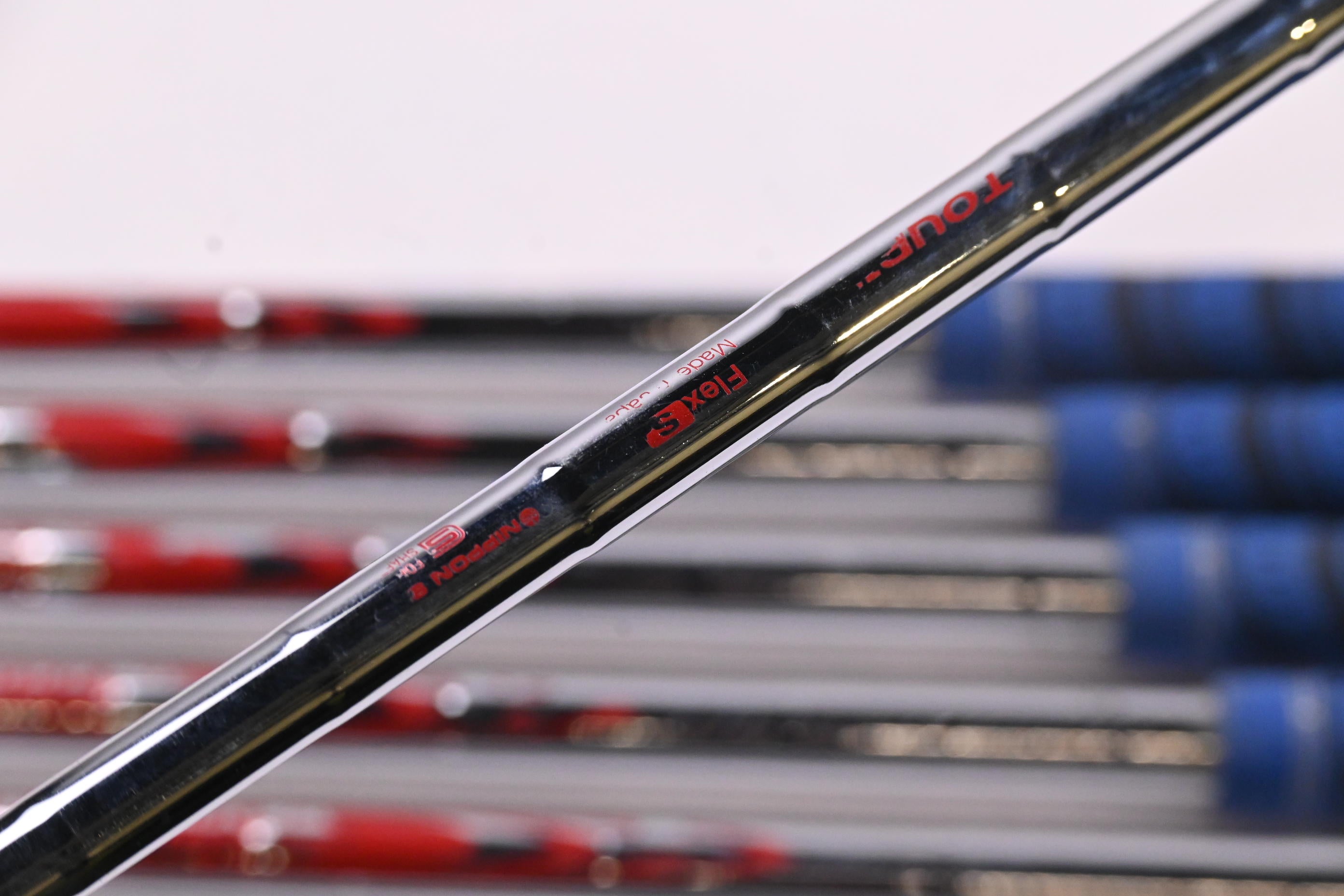 Mizuno Pro 223 Irons / 4-PW / Stiff Flex N.S.Pro Modus3 Tour 115 Shafts