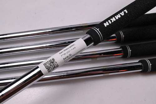 Taylormade P790 2021 Irons / 7-PW+GW / Regular Flex N.S.Pro 850GH Shafts