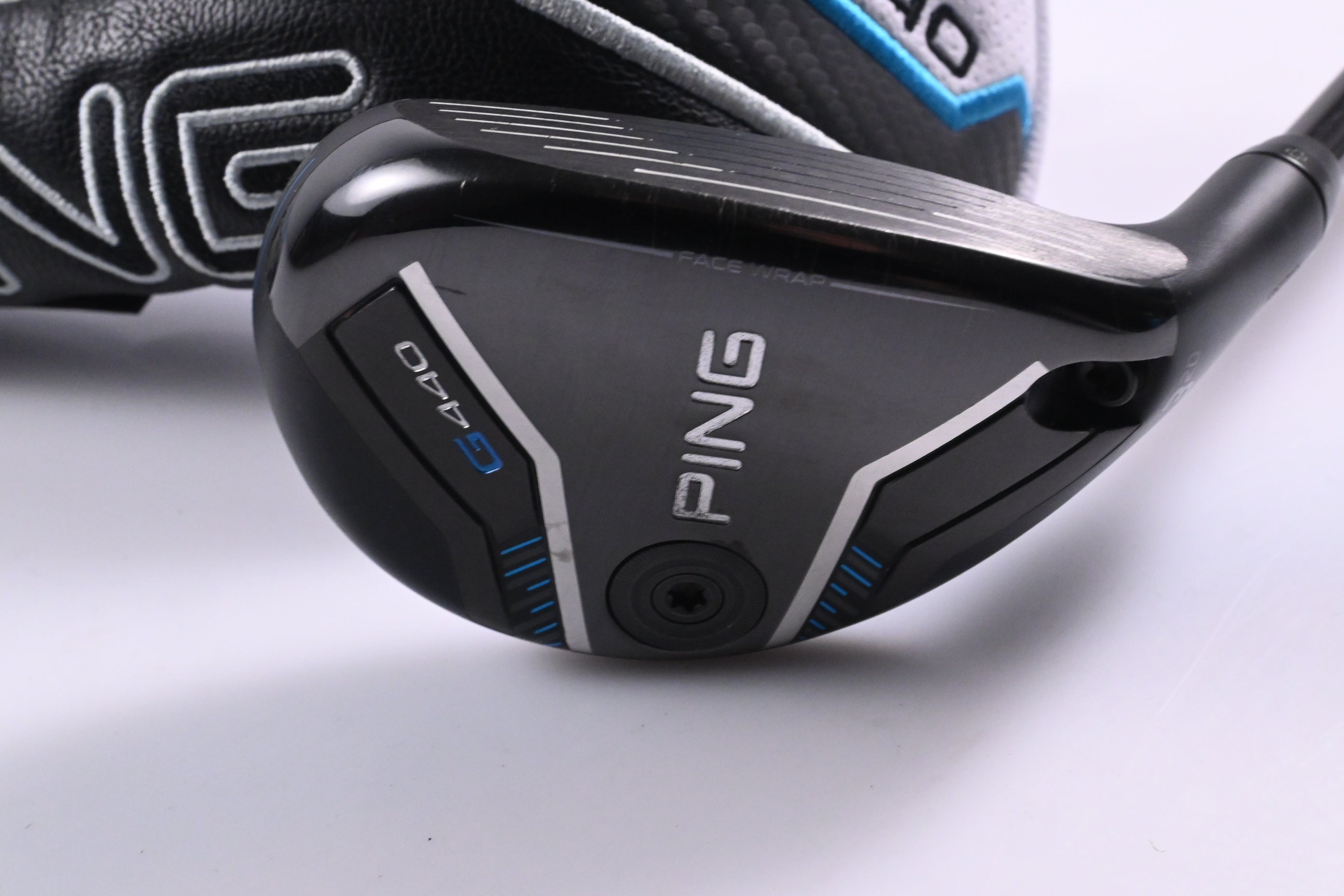 Ping G440 #3 Hybrid / 20 Degree / X-Flex Ping Tour 2.0 Black 90 Shaft