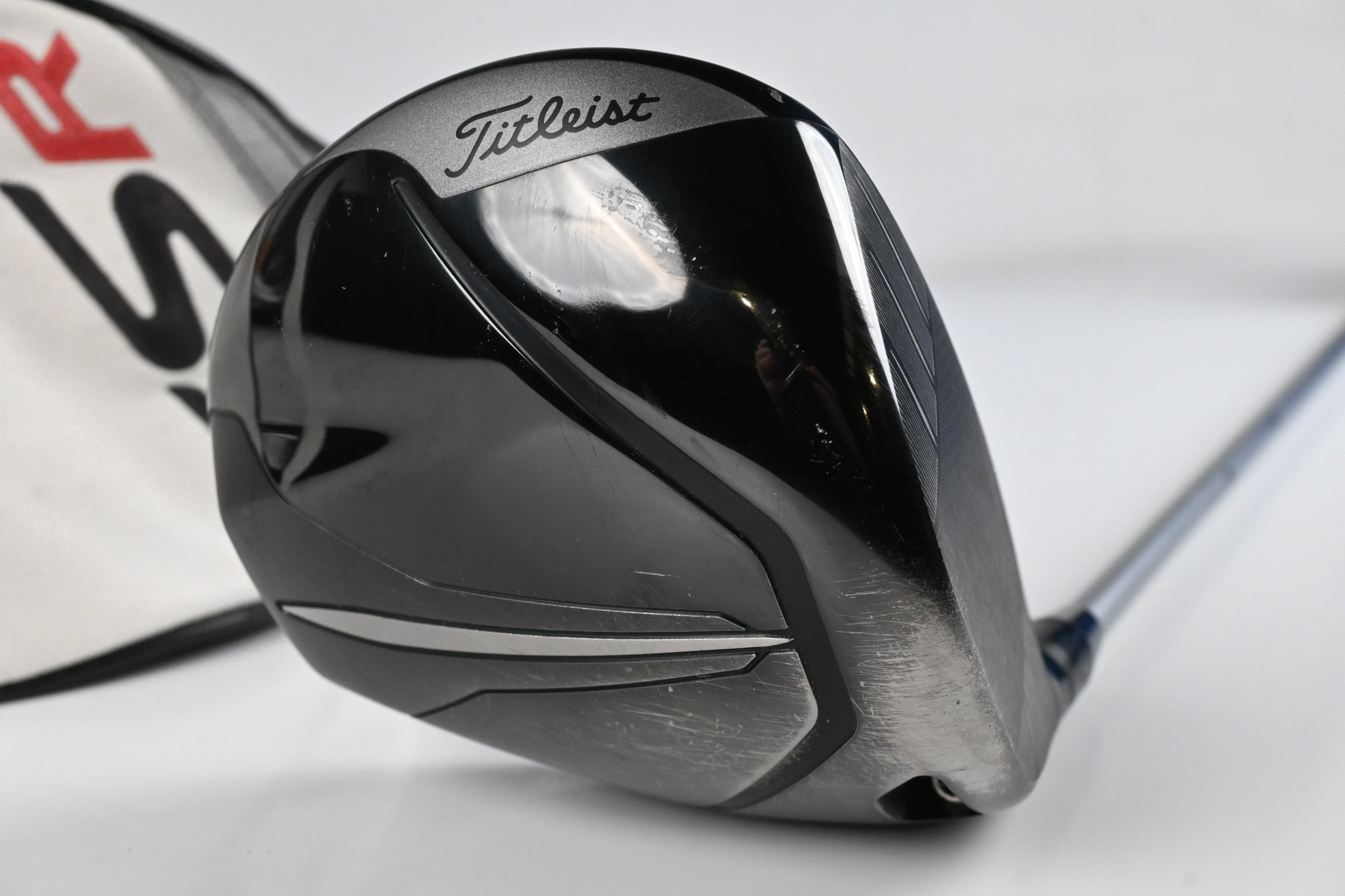 Titleist TSR1 Driver / 10 Degree / Regular Flex MMT Silver 40 Shaft