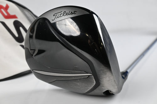 Titleist TSR1 Driver / 10 Degree / Regular Flex MMT Silver 40 Shaft
